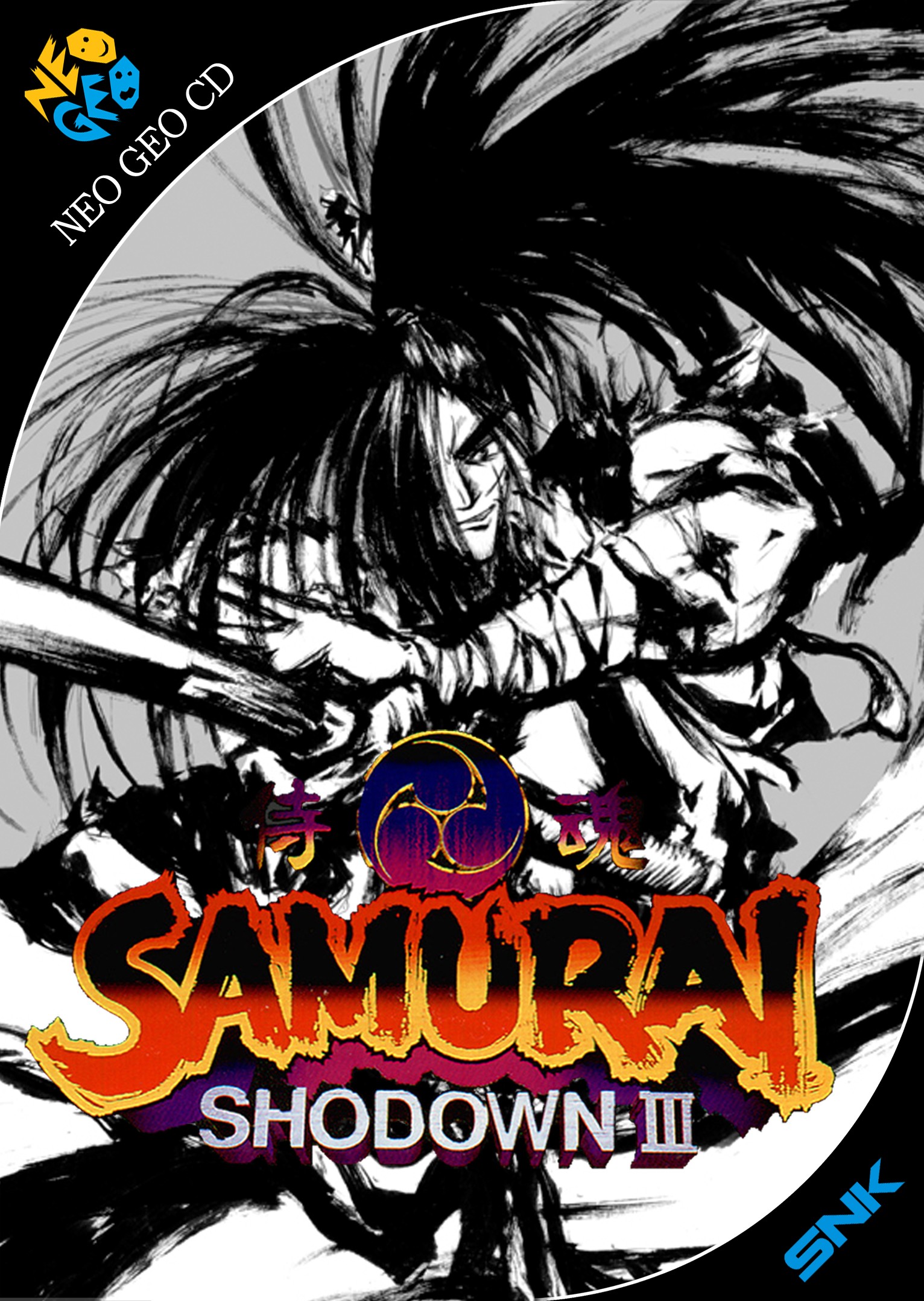 'Samurai Shodown: 3'
