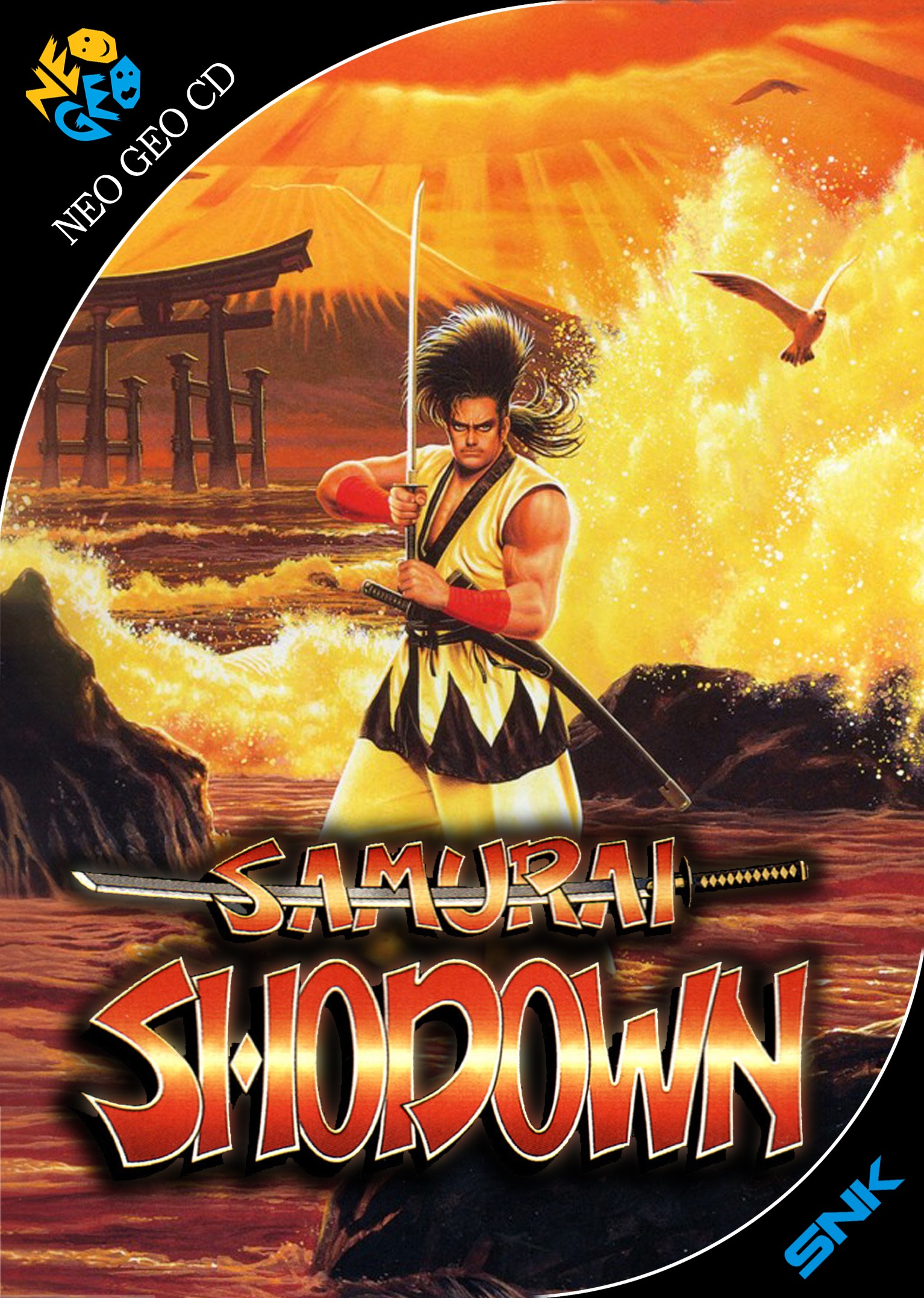 'Samurai Showdown'