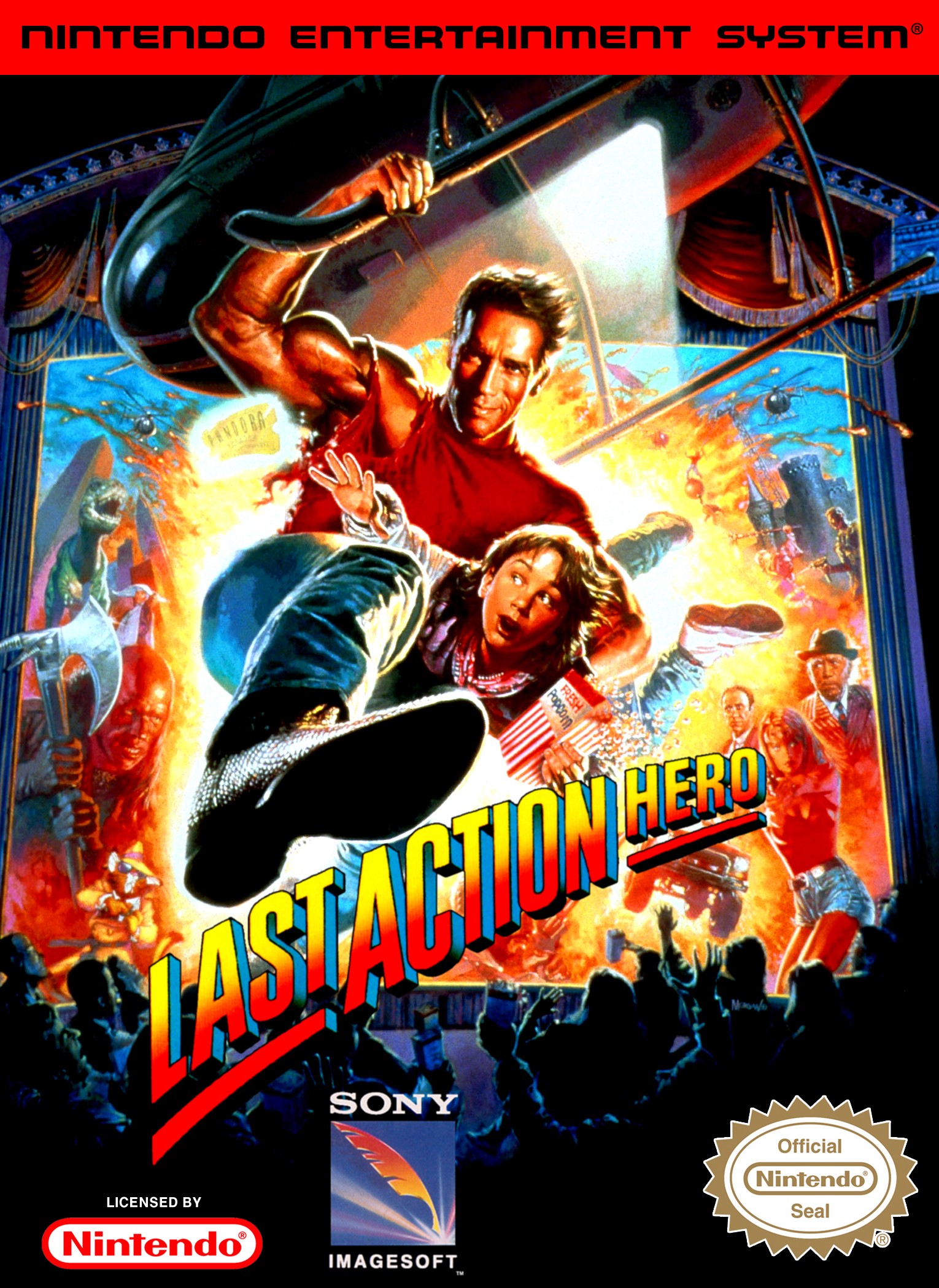 'Last Action Hero'