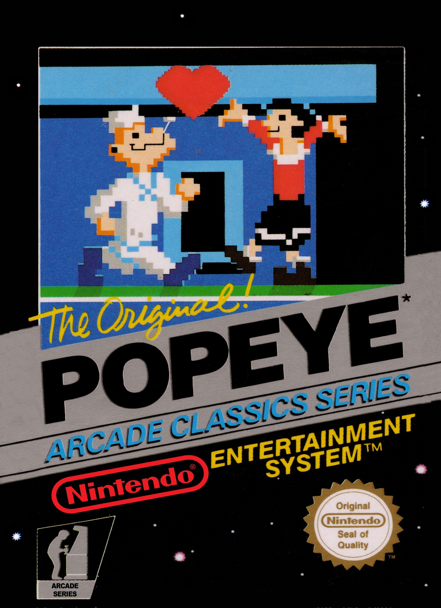 'Popeye'