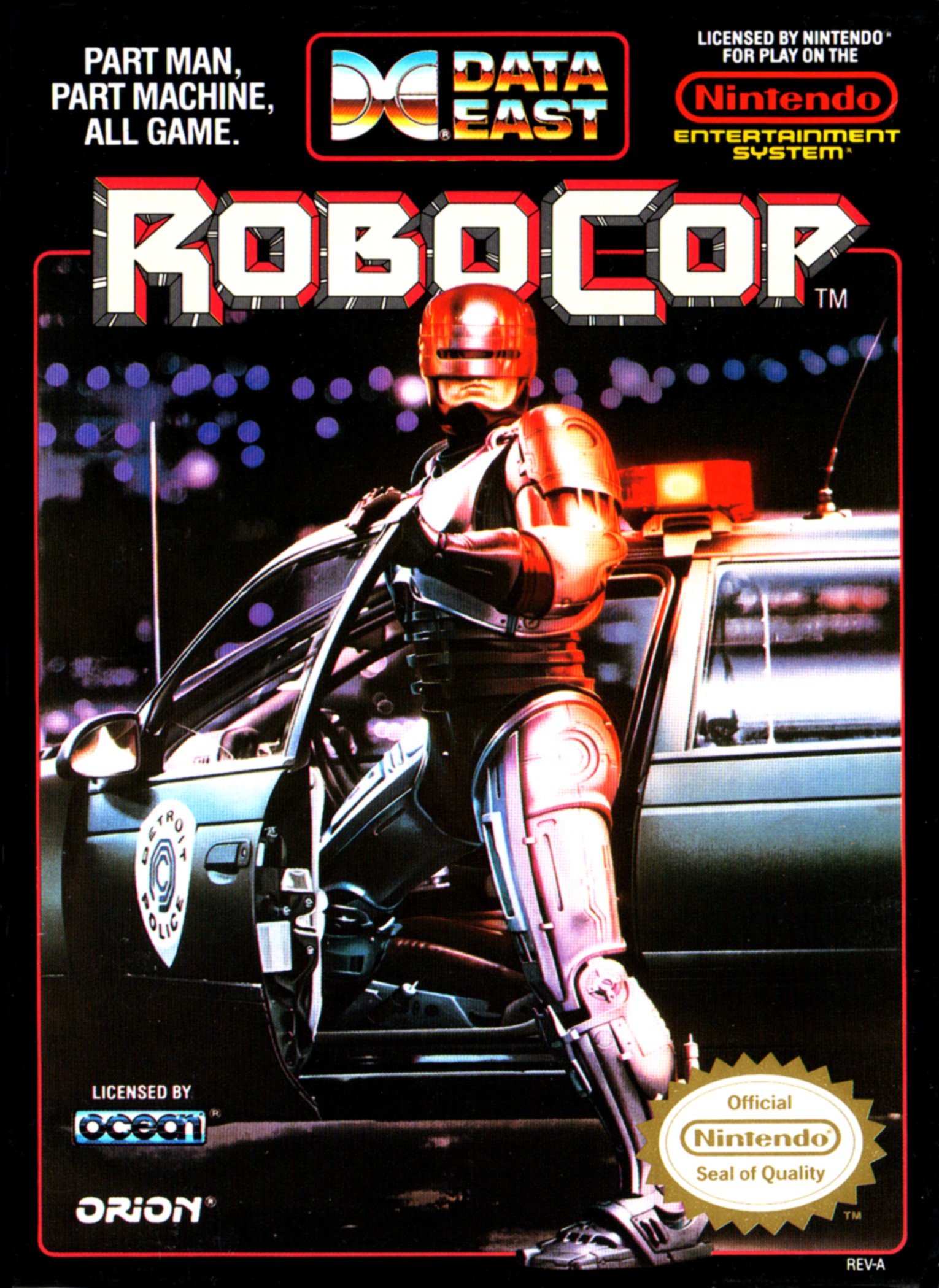 'RoboCop'