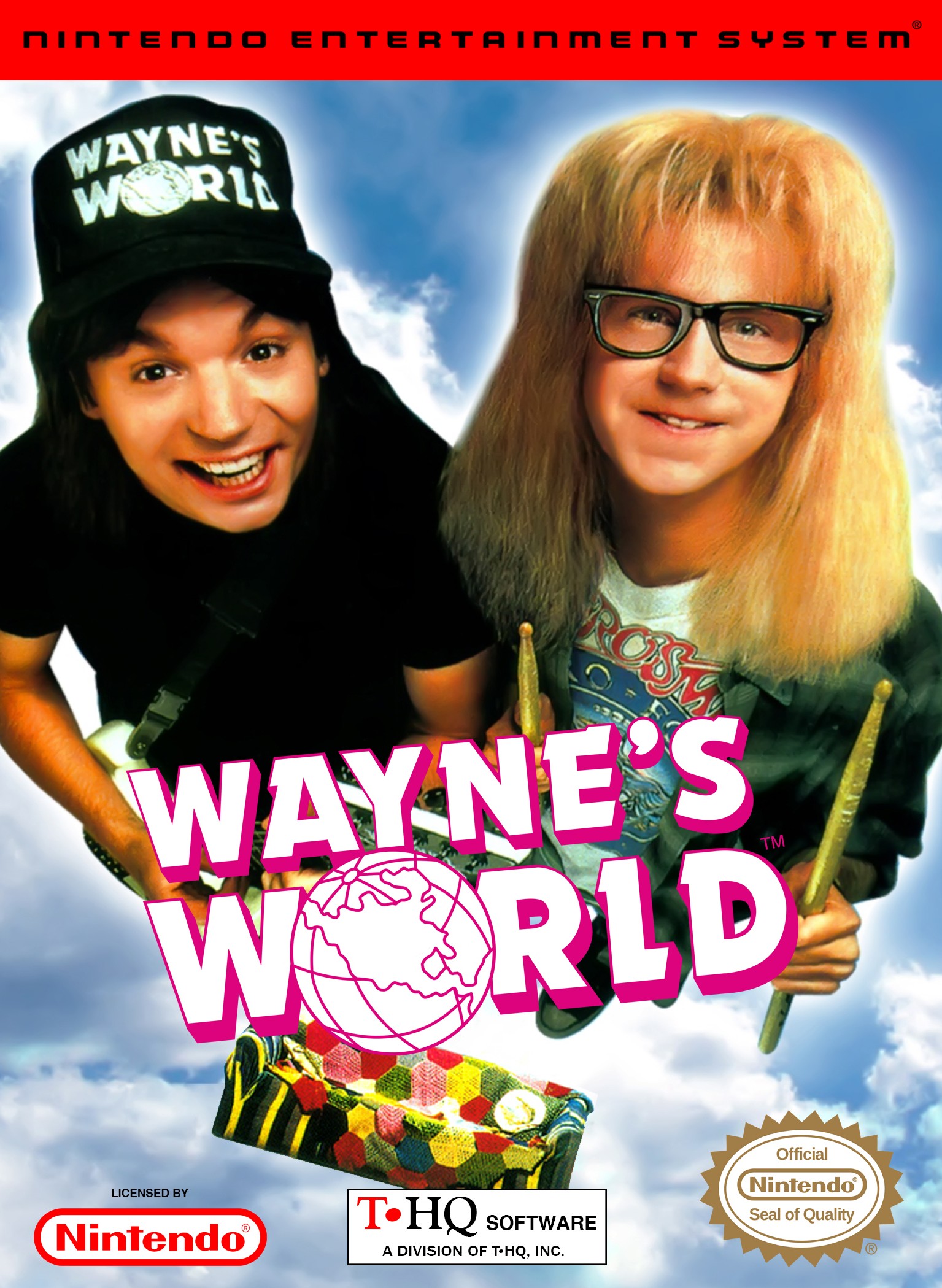 'Wayne's World'