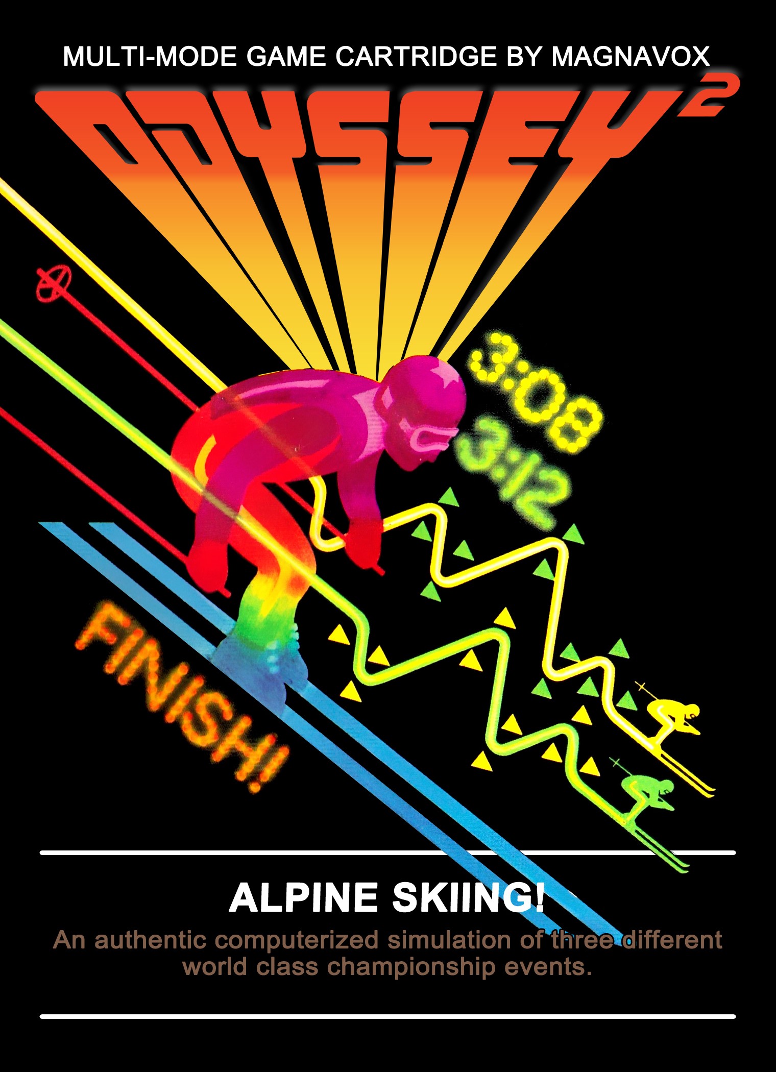'Alpine Skiing'