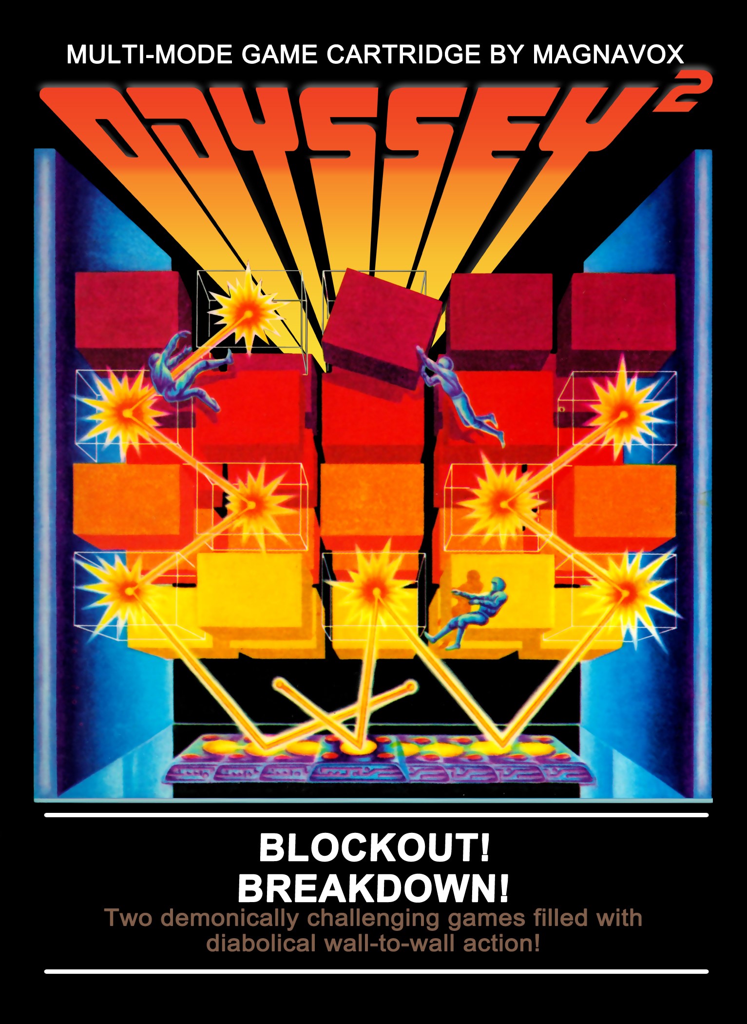 'Blockout' / 'Breakdown'