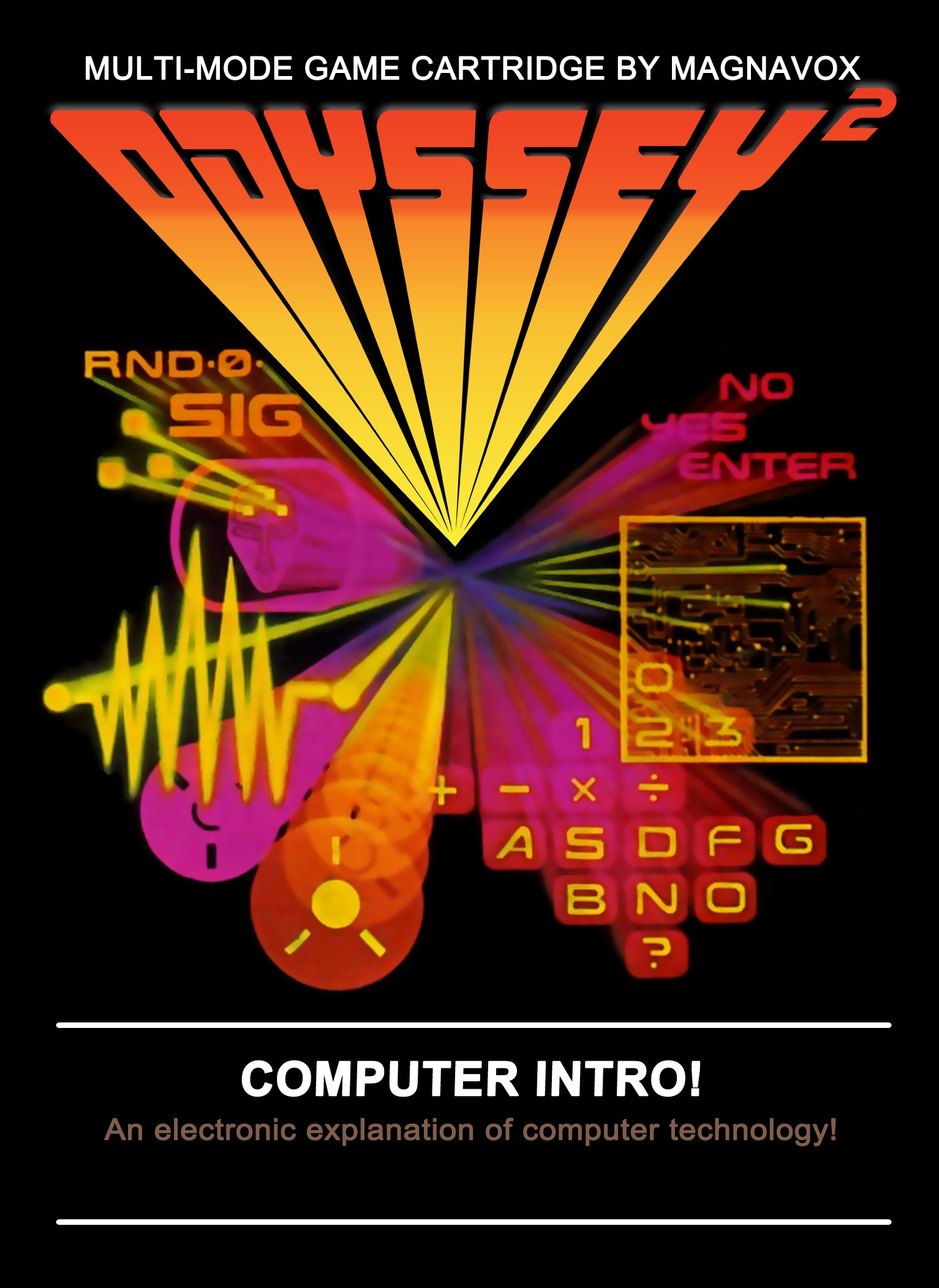 'Computer Intro'