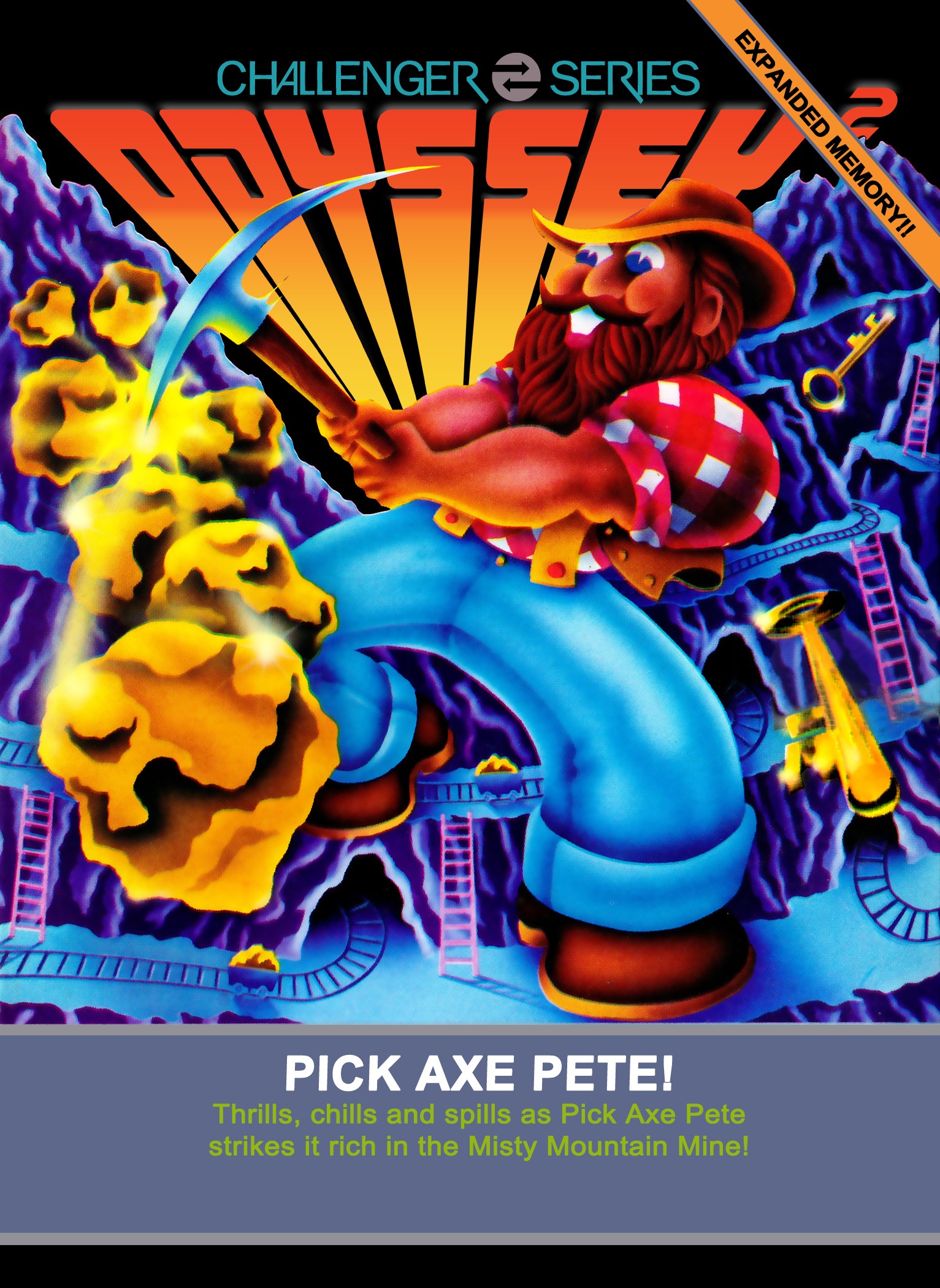 'Pick Axe Pete'