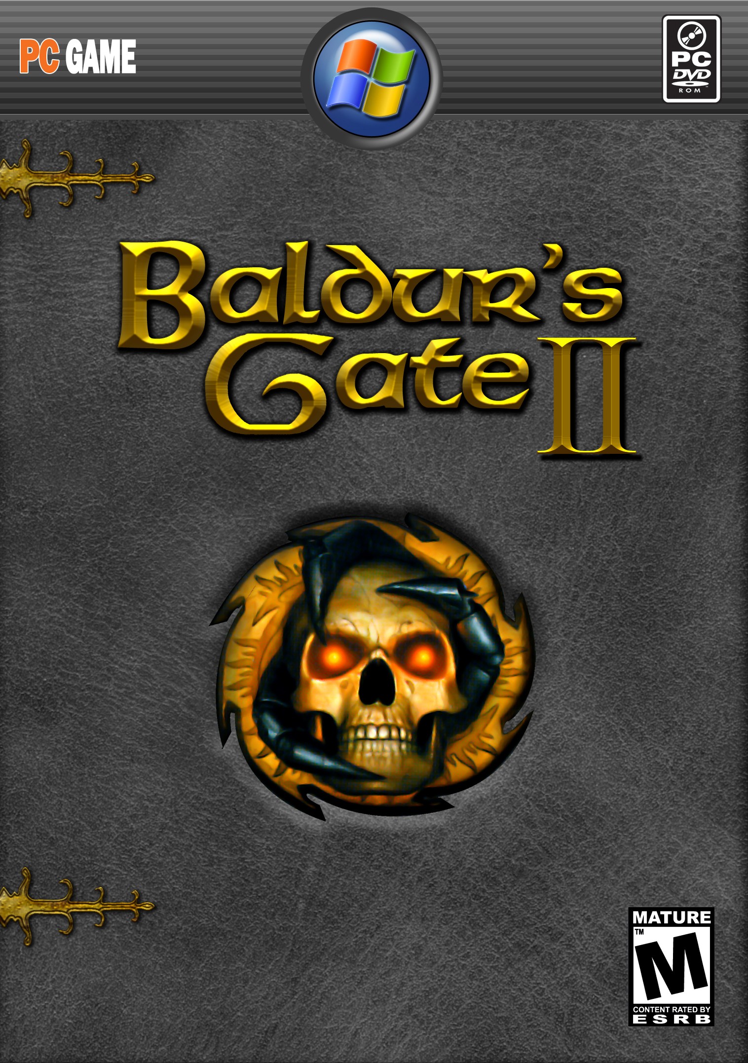 'Baldur's Gate 2'