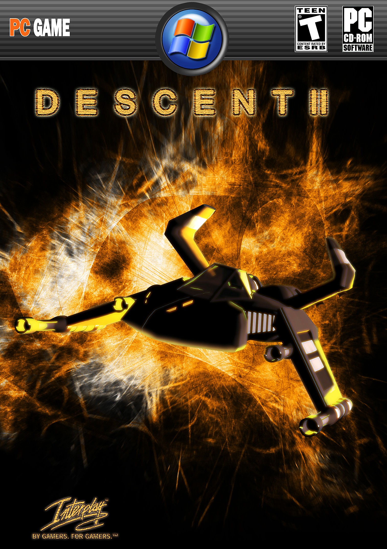 'Descent 2'