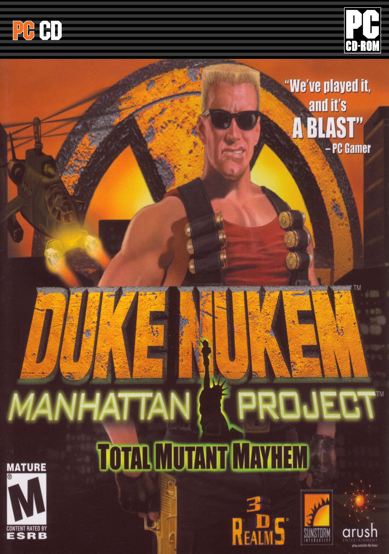 'Duke Nukem: Manhattan Project'