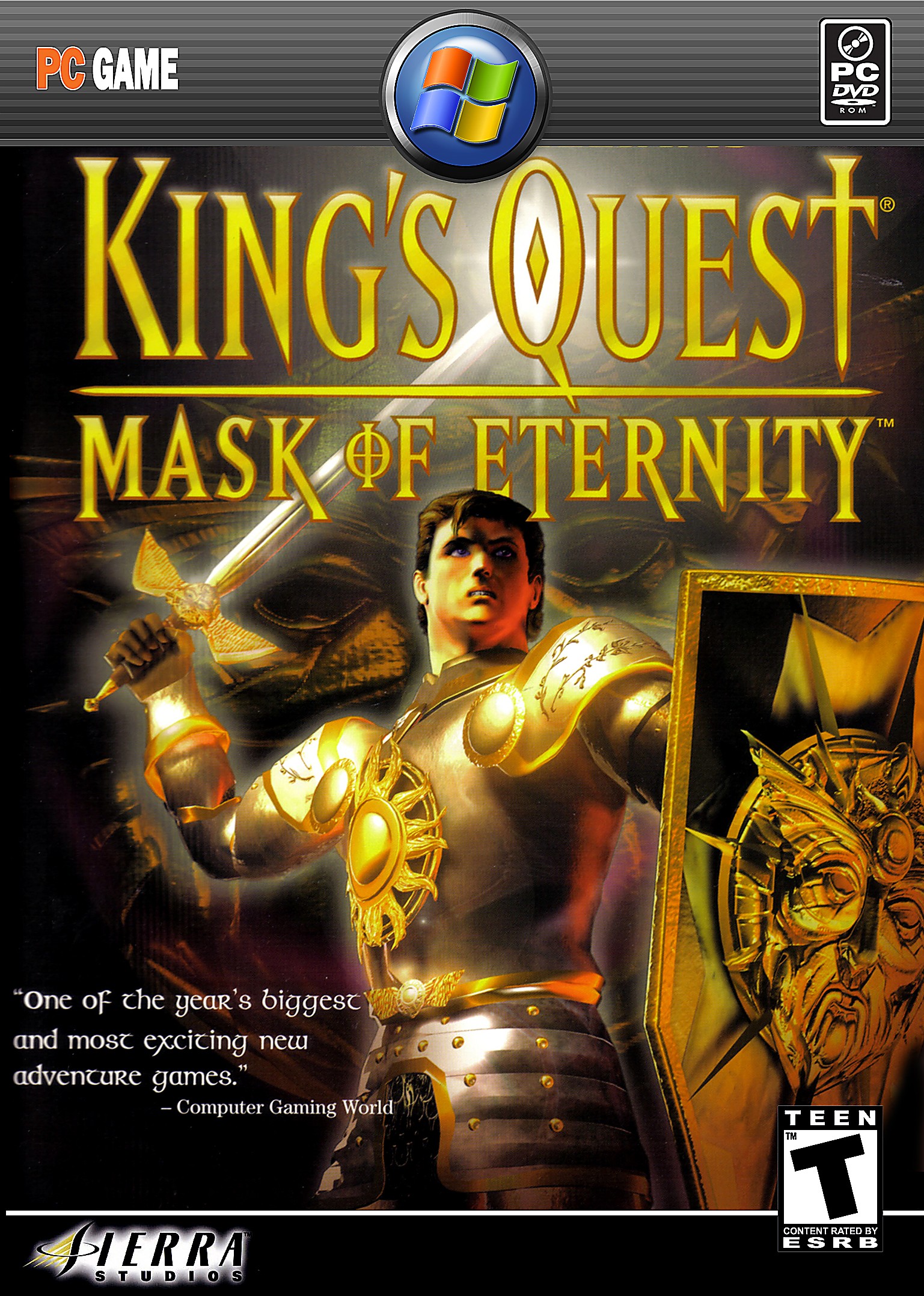 Kings Quest 8: Mask of Eternity