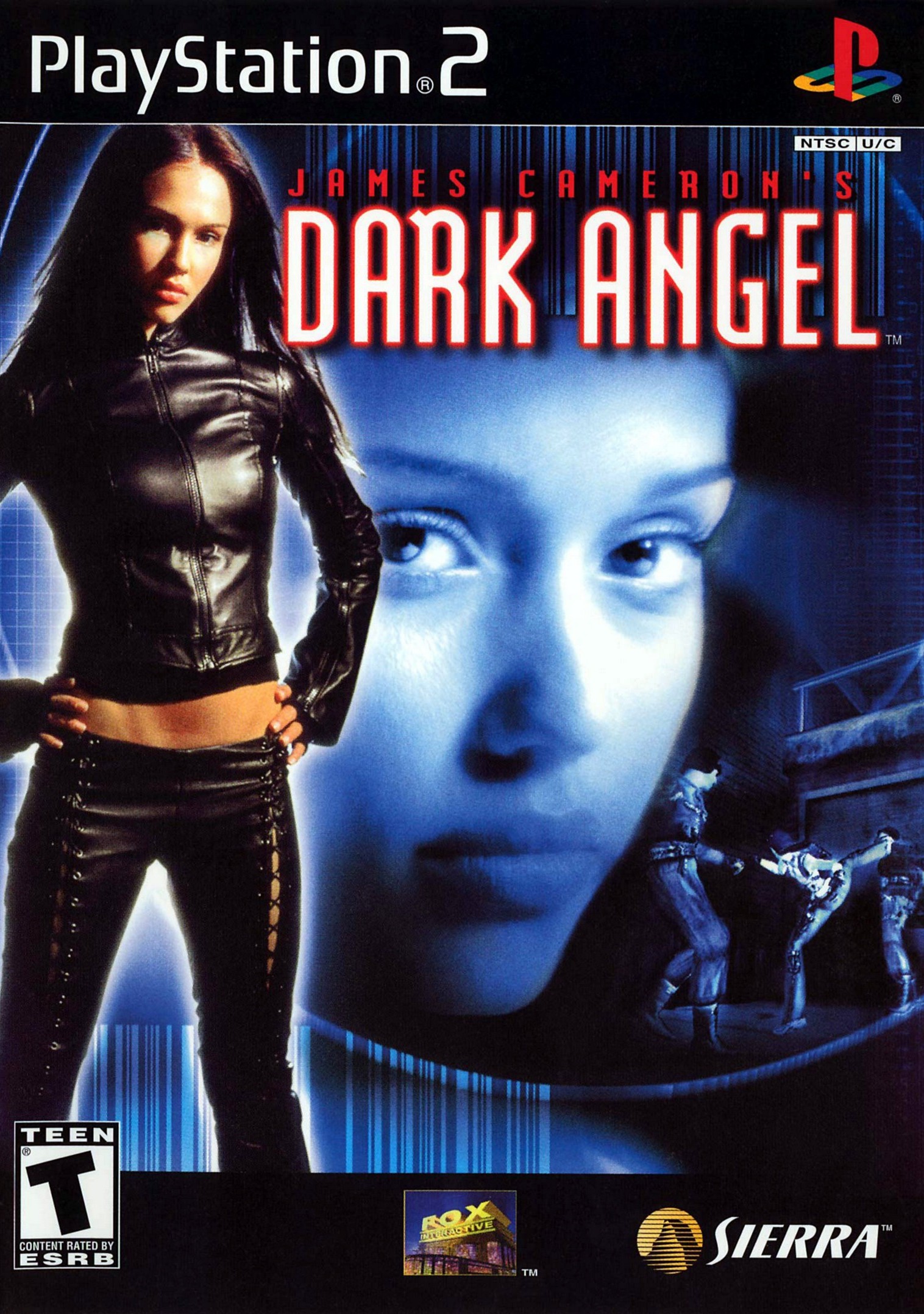 'Dark Angel'