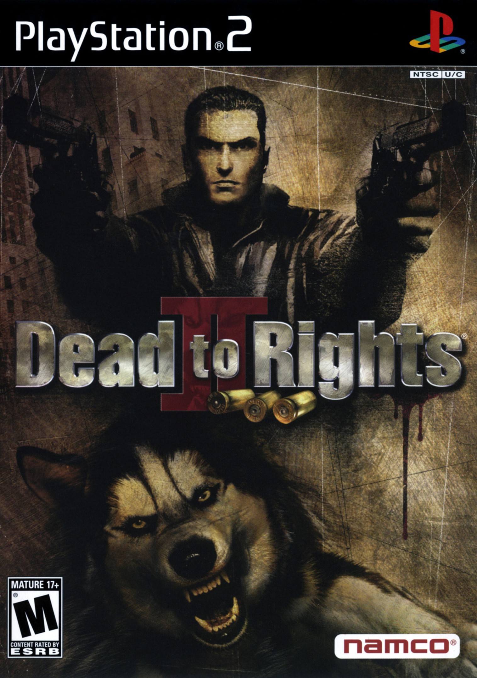'Dead to Rights 2'