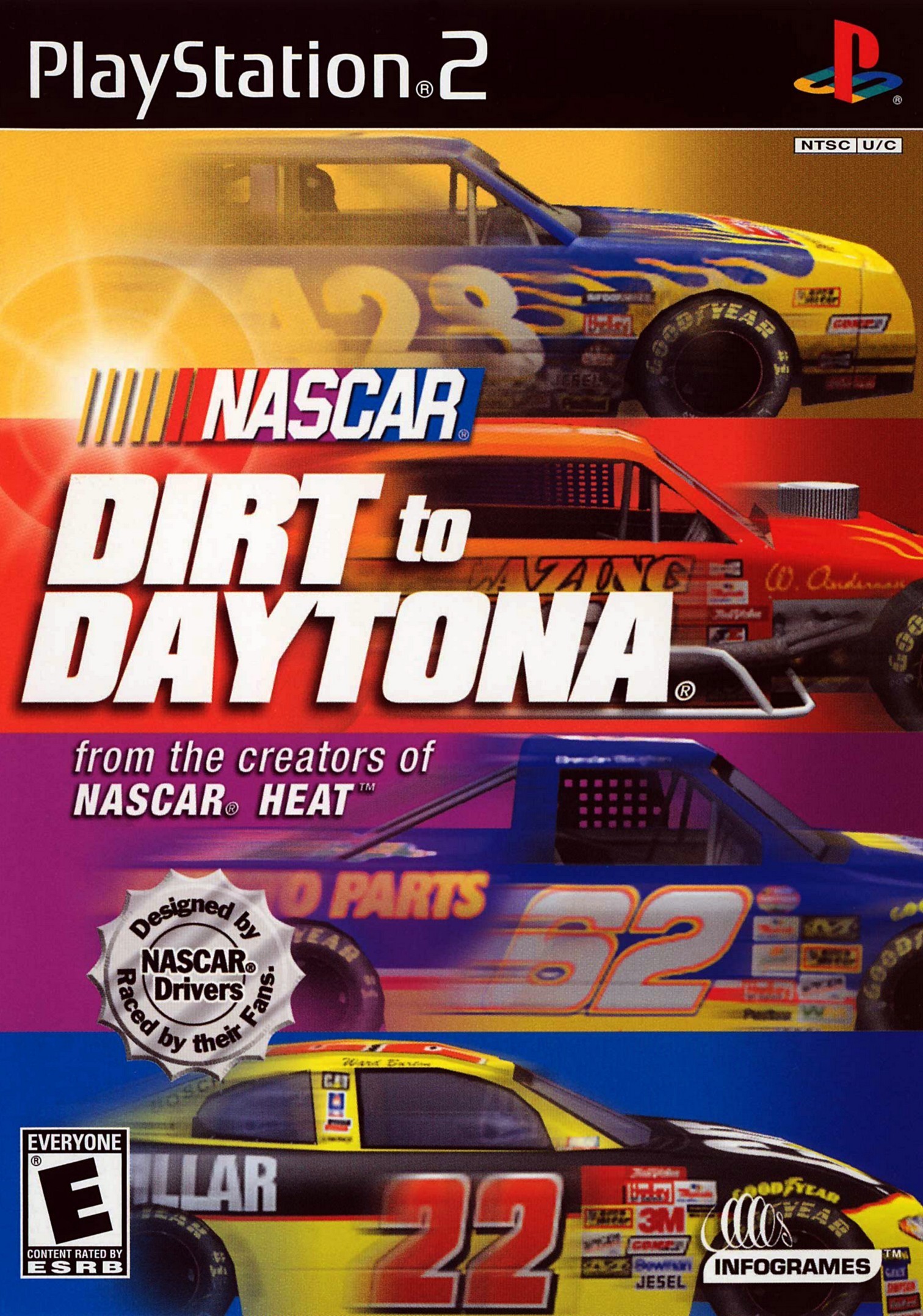 'Dirt to Daytona'