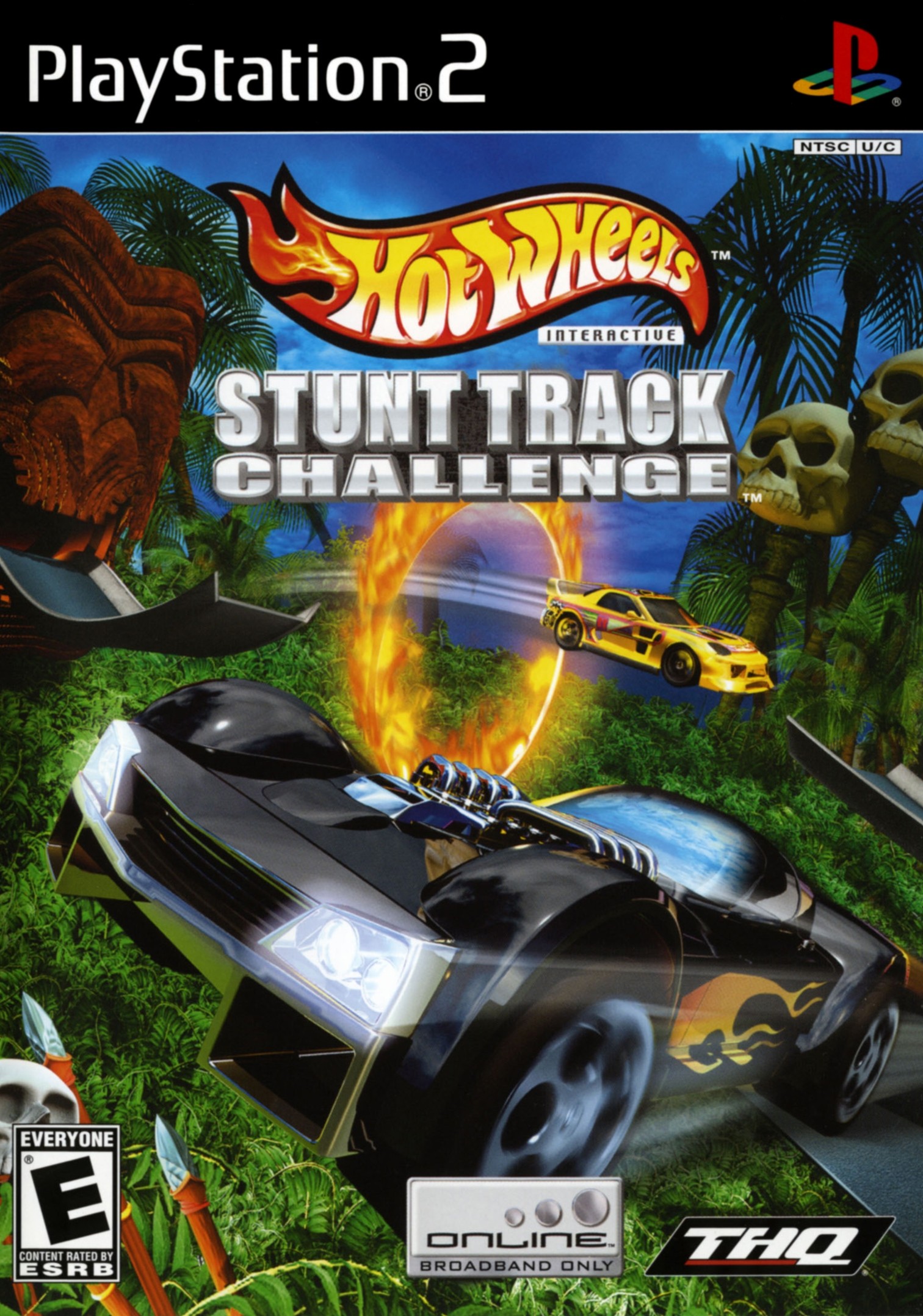 'HotWheels: Stunt Track Challenge'