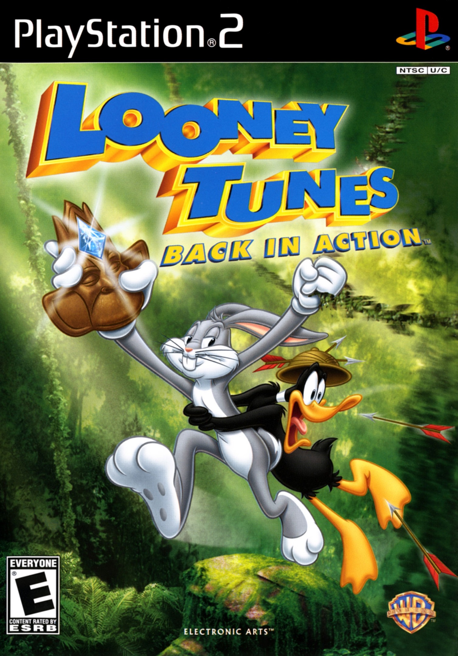 'Looney Tunes: Back in Action'