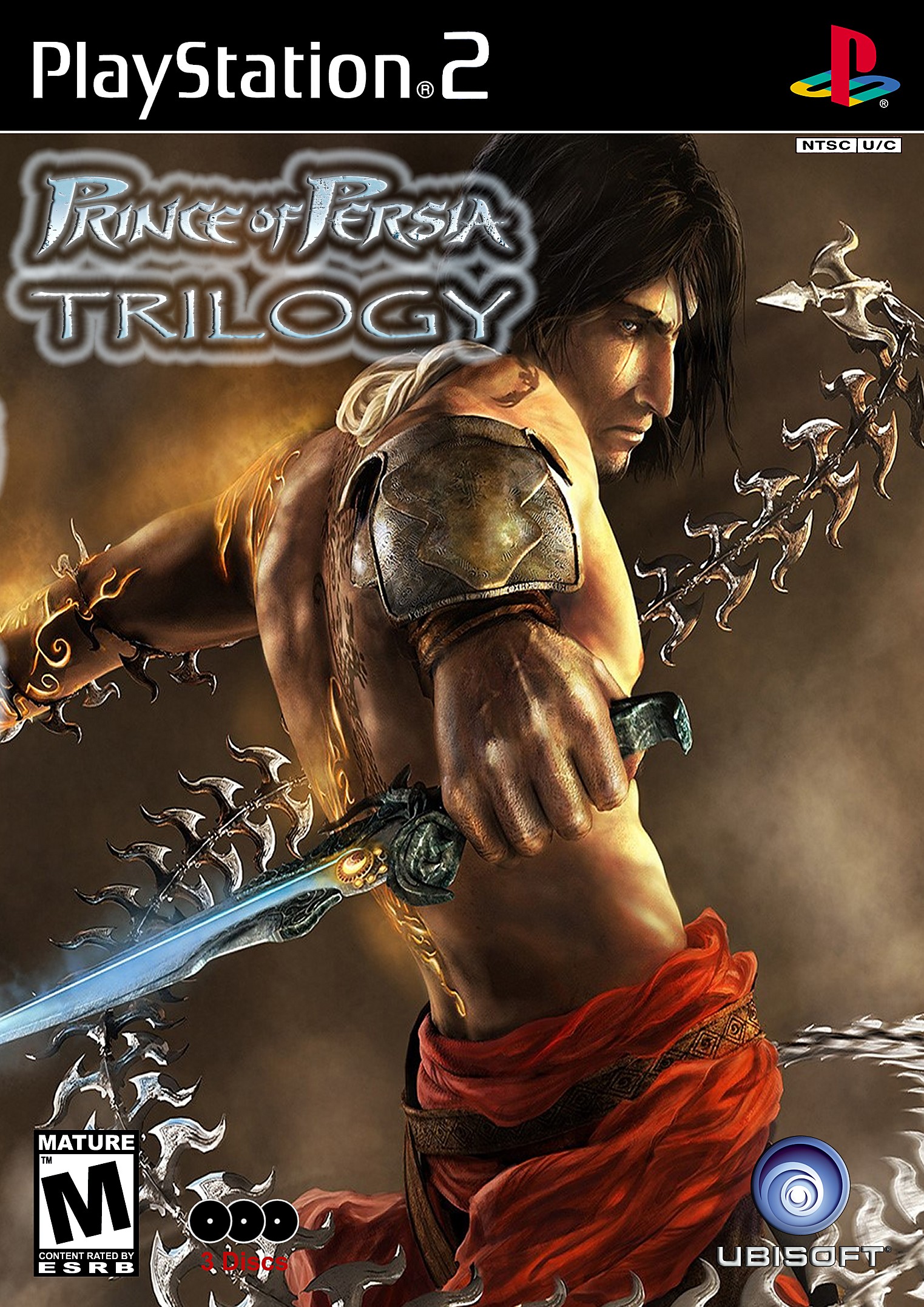 'Prince of Persia Trilogy'