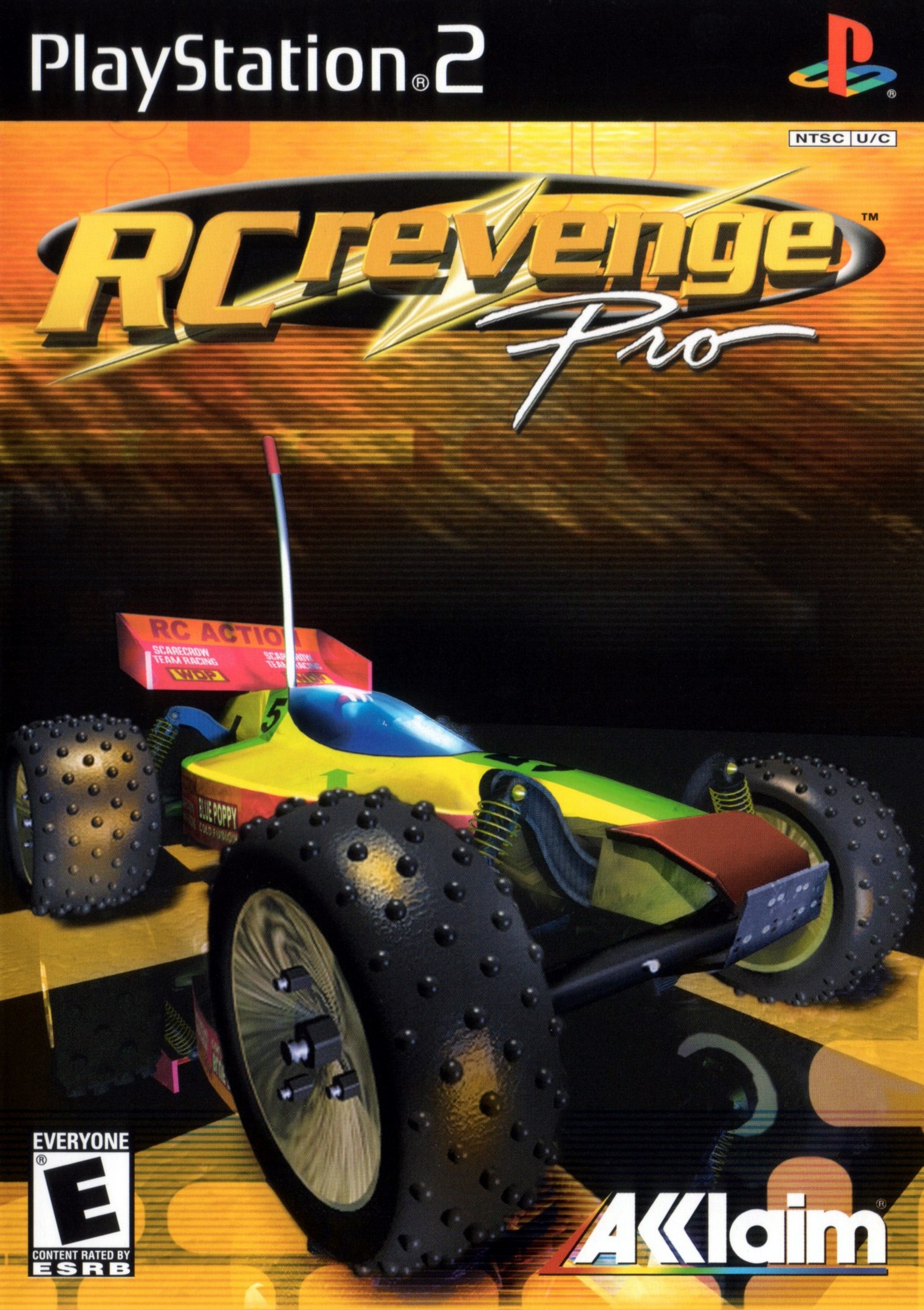 'RC Revenge Pro'