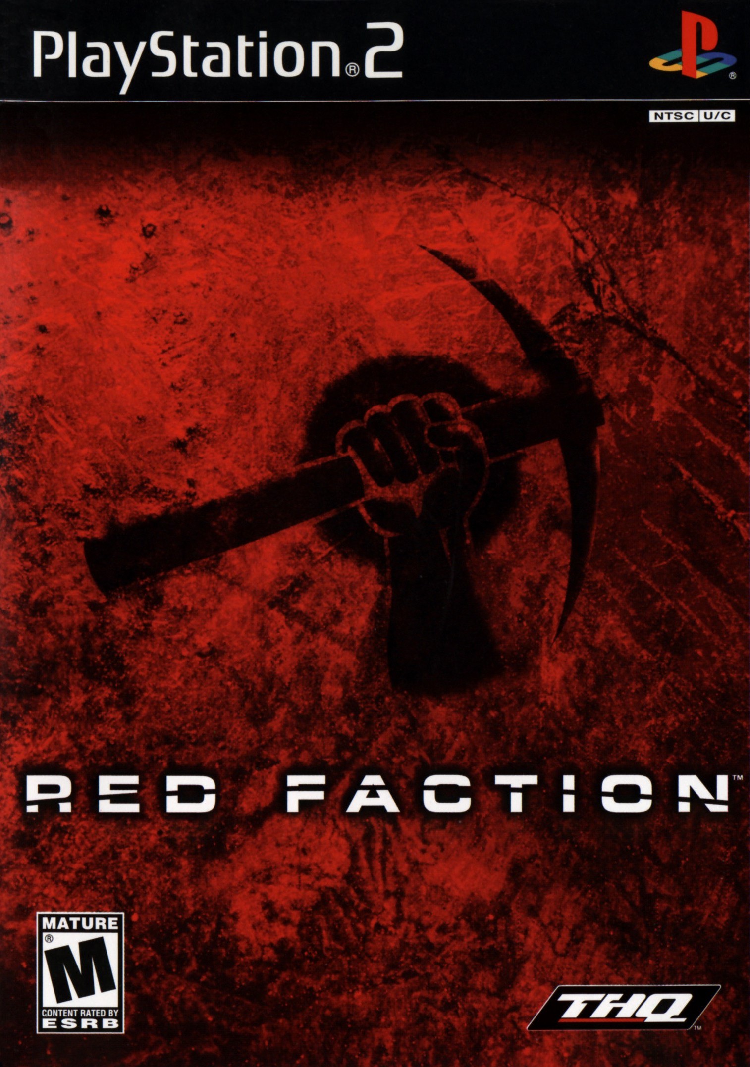'Red Faction'