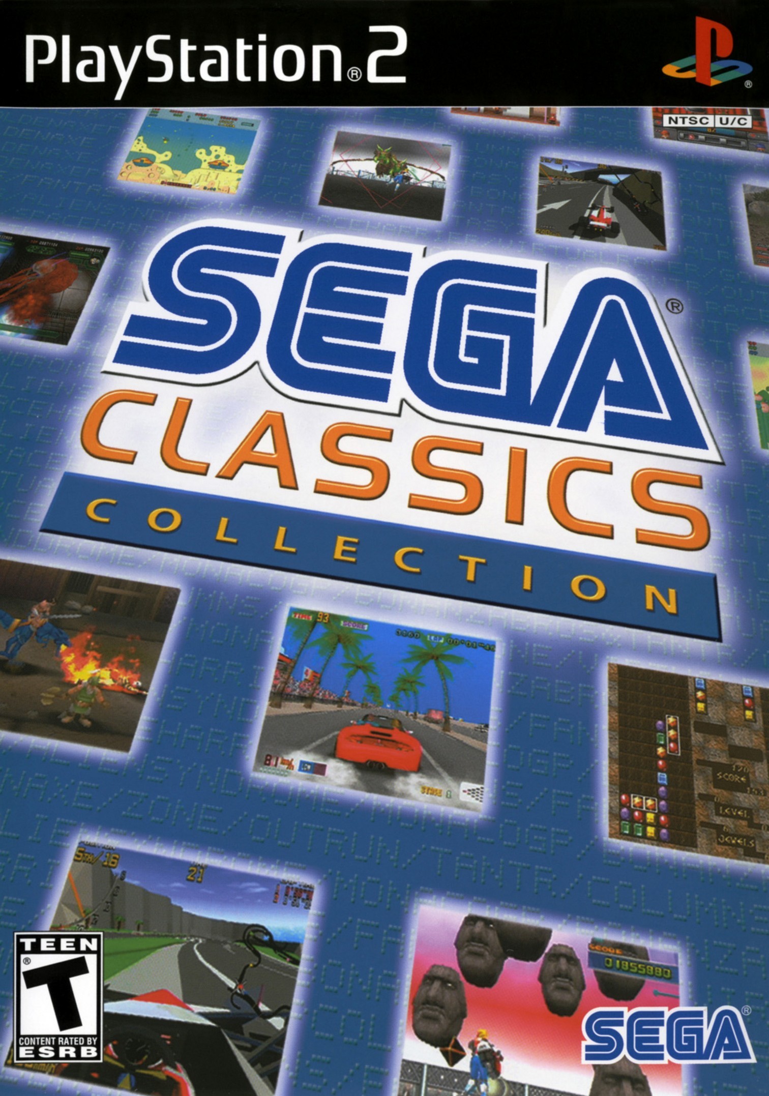 'Sega Classics Collection'