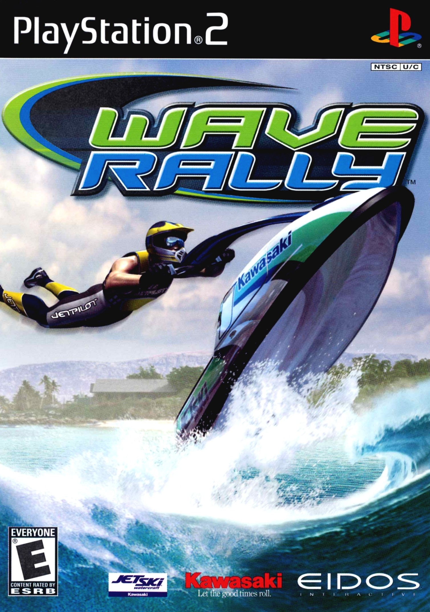 'Wave Rally'