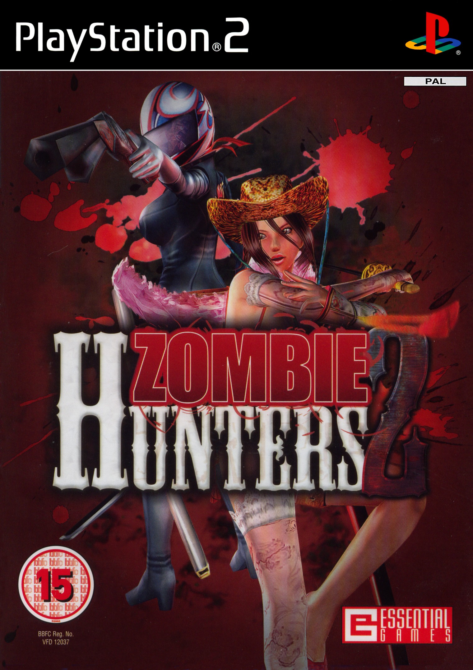 'Zombie Hunters 2'