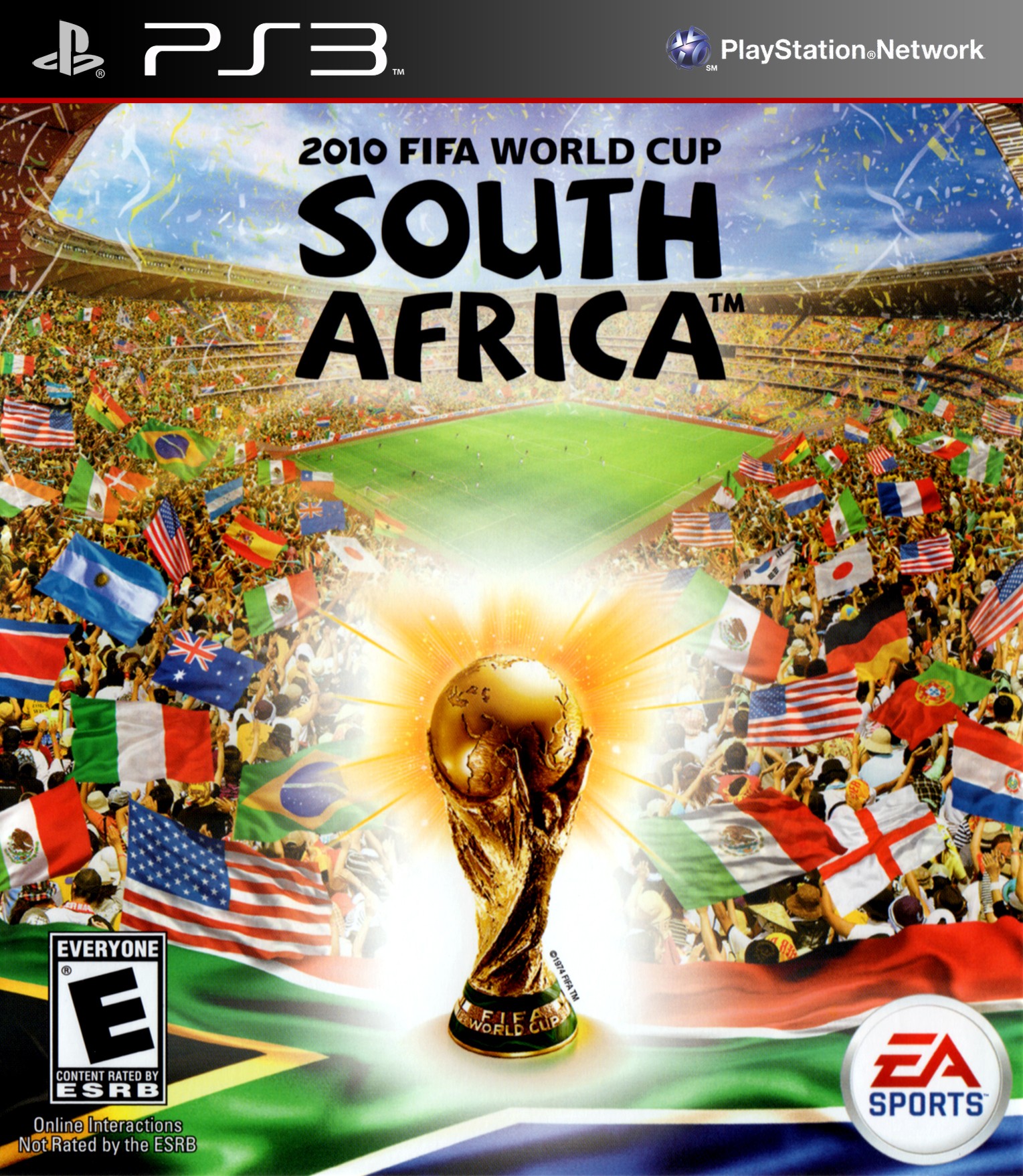 '2010 FIFA World Cup: South Africa'