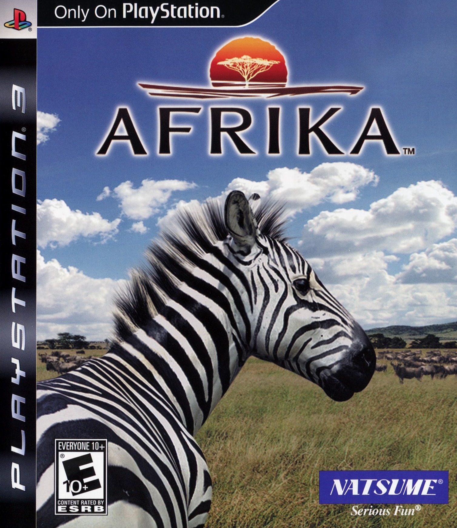 'Afrika'