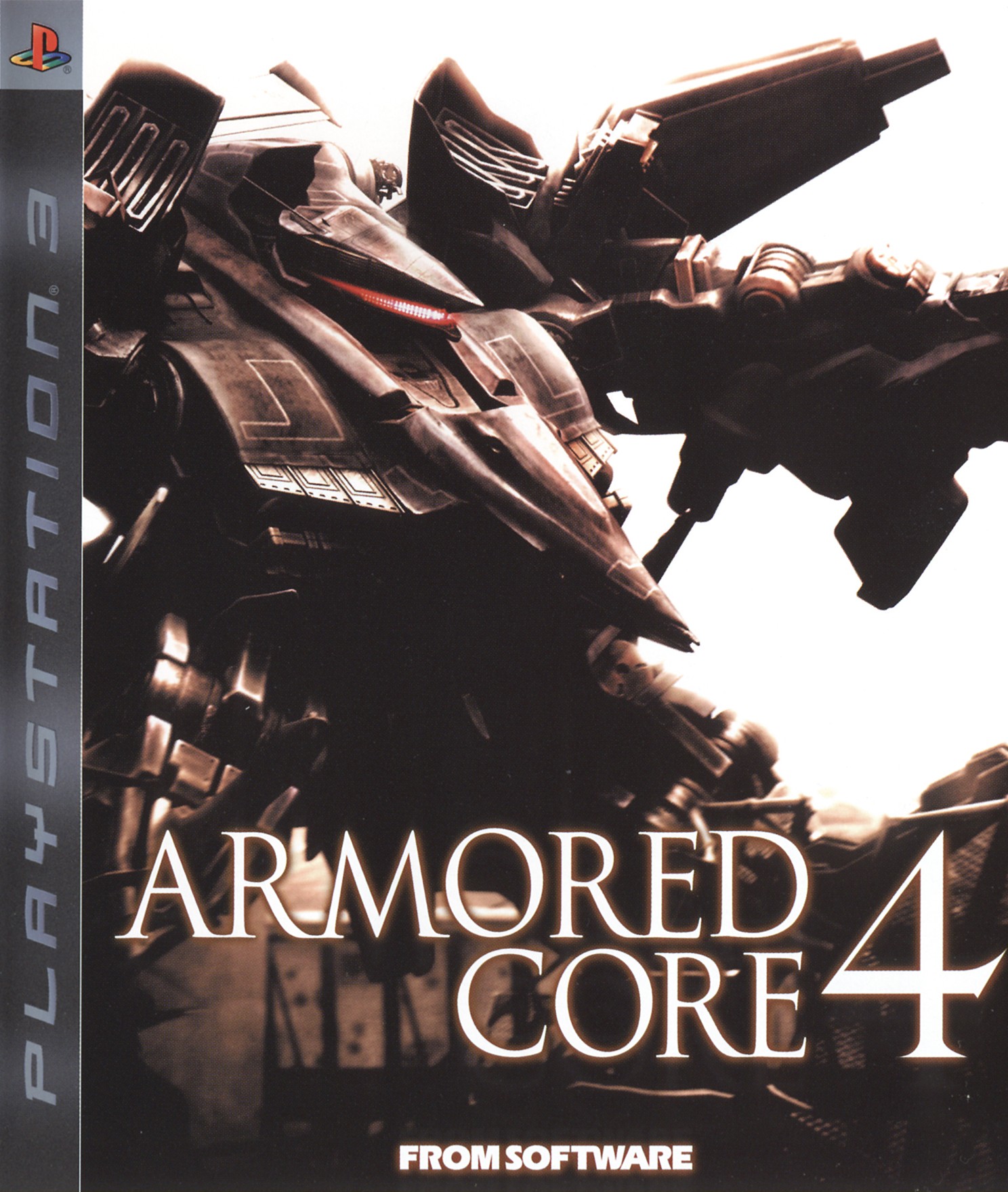 'Armored Core: 4'