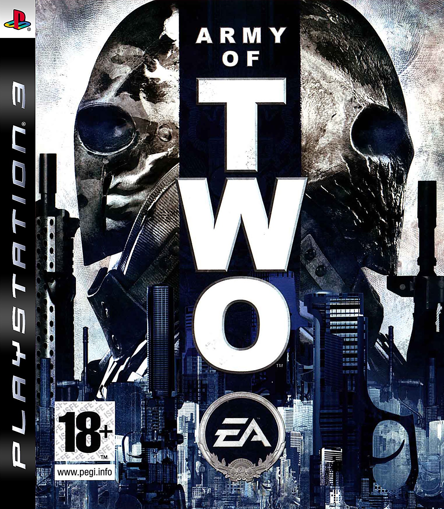 'Army of Two'