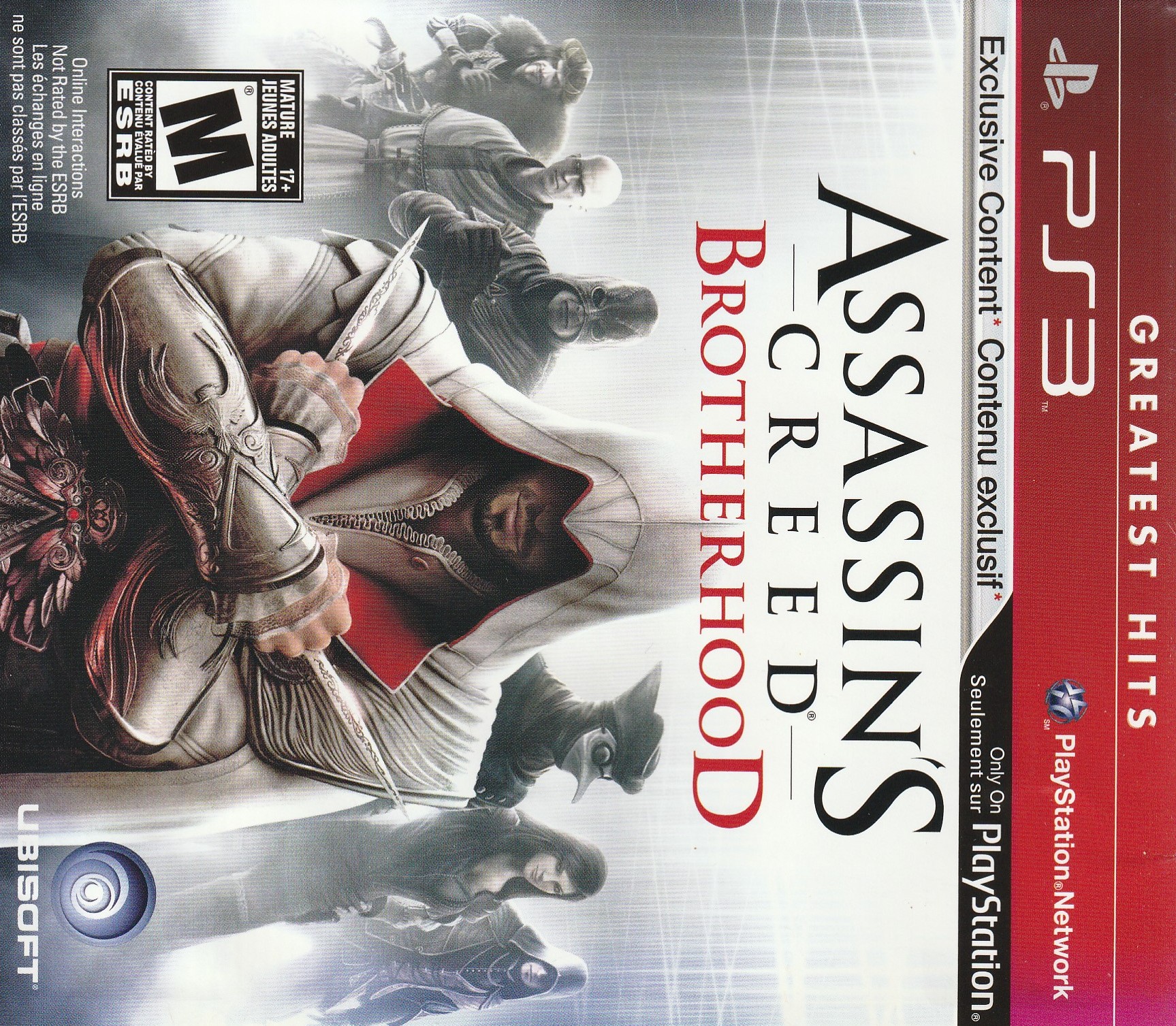 'Assassin's Creed: Brotherhood'