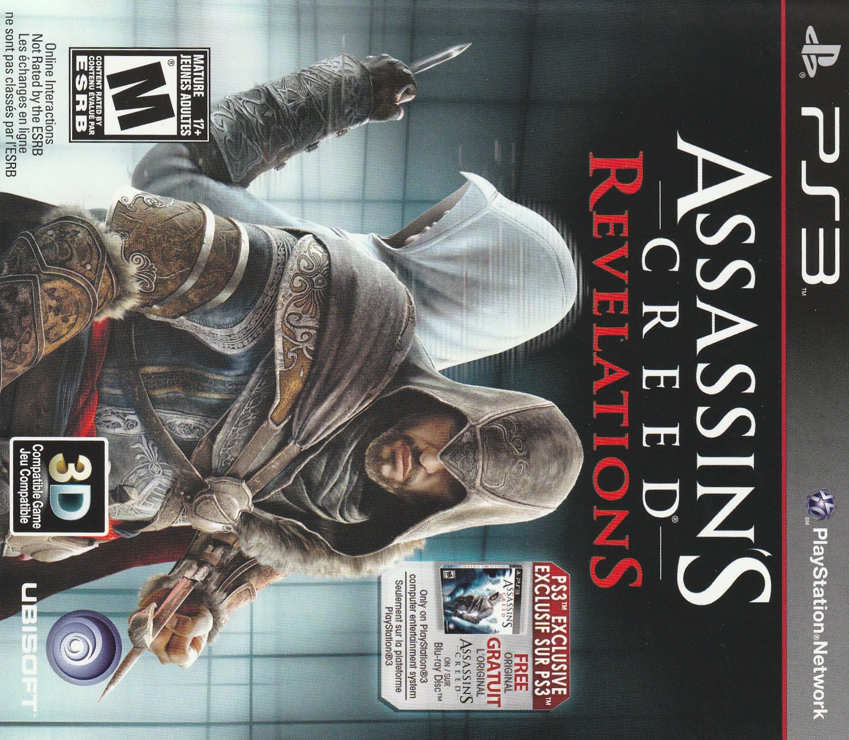 'Assassins Creed: Revelations'