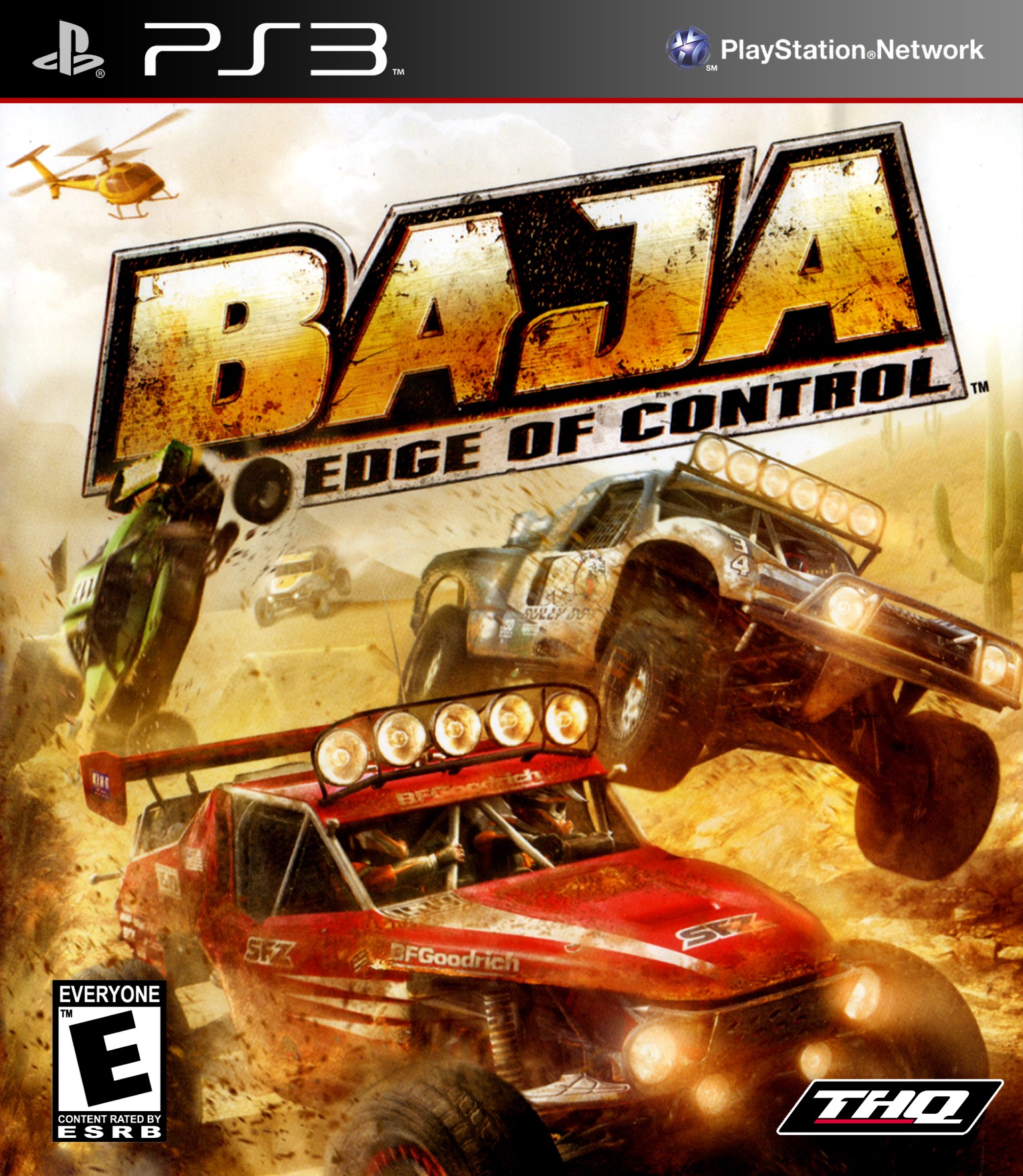 'Baja: Edge of Control'