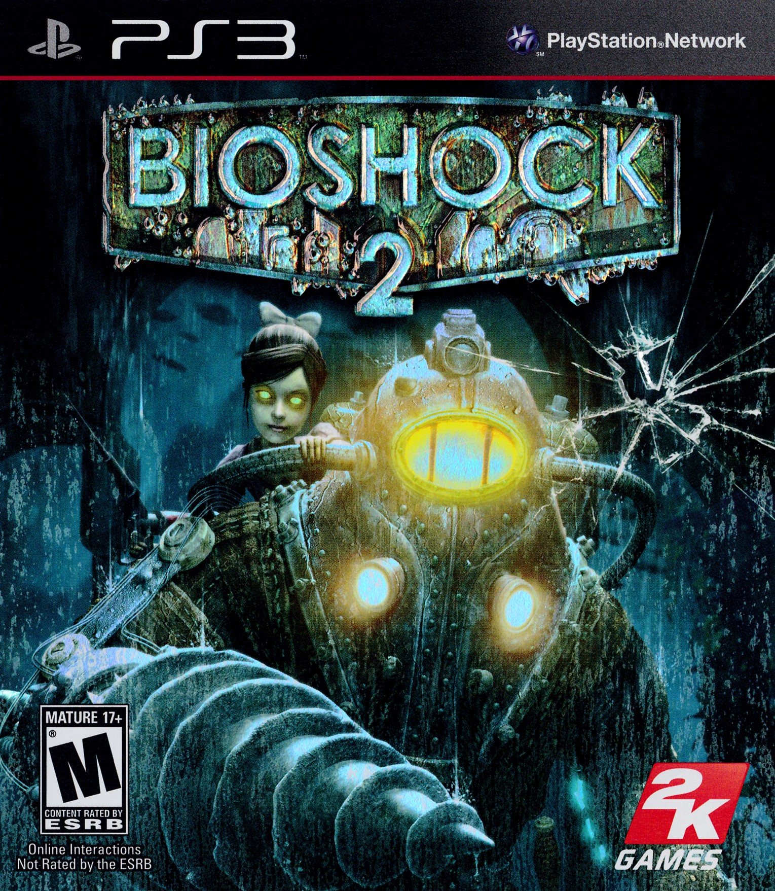 '(2K Games) Bioshock: 2'