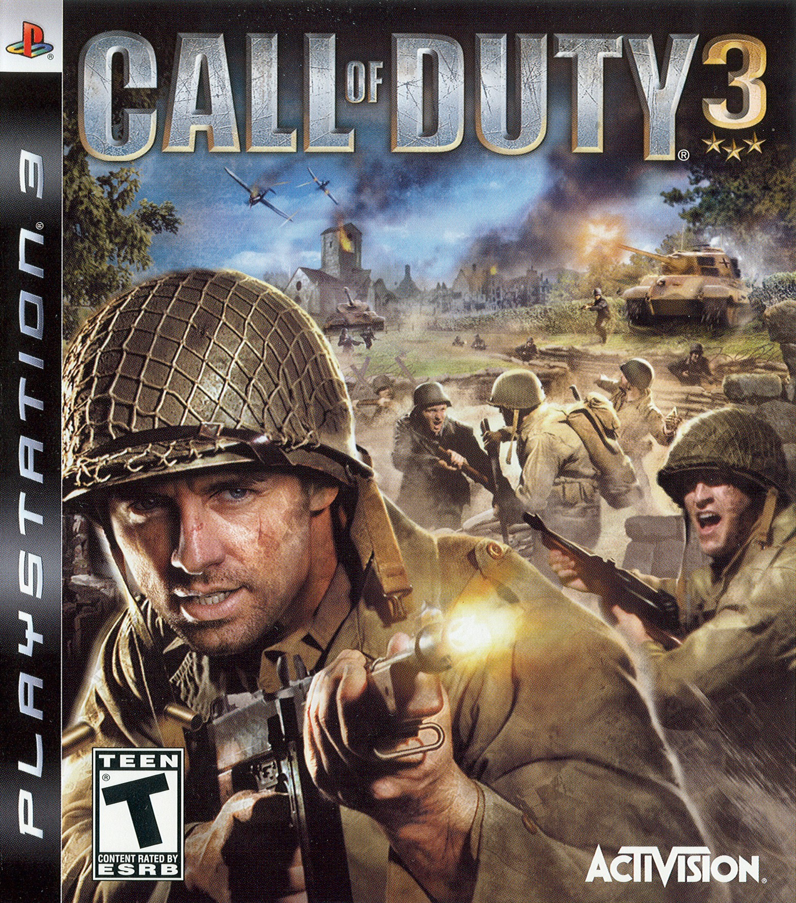 'Call of Duty: 3'