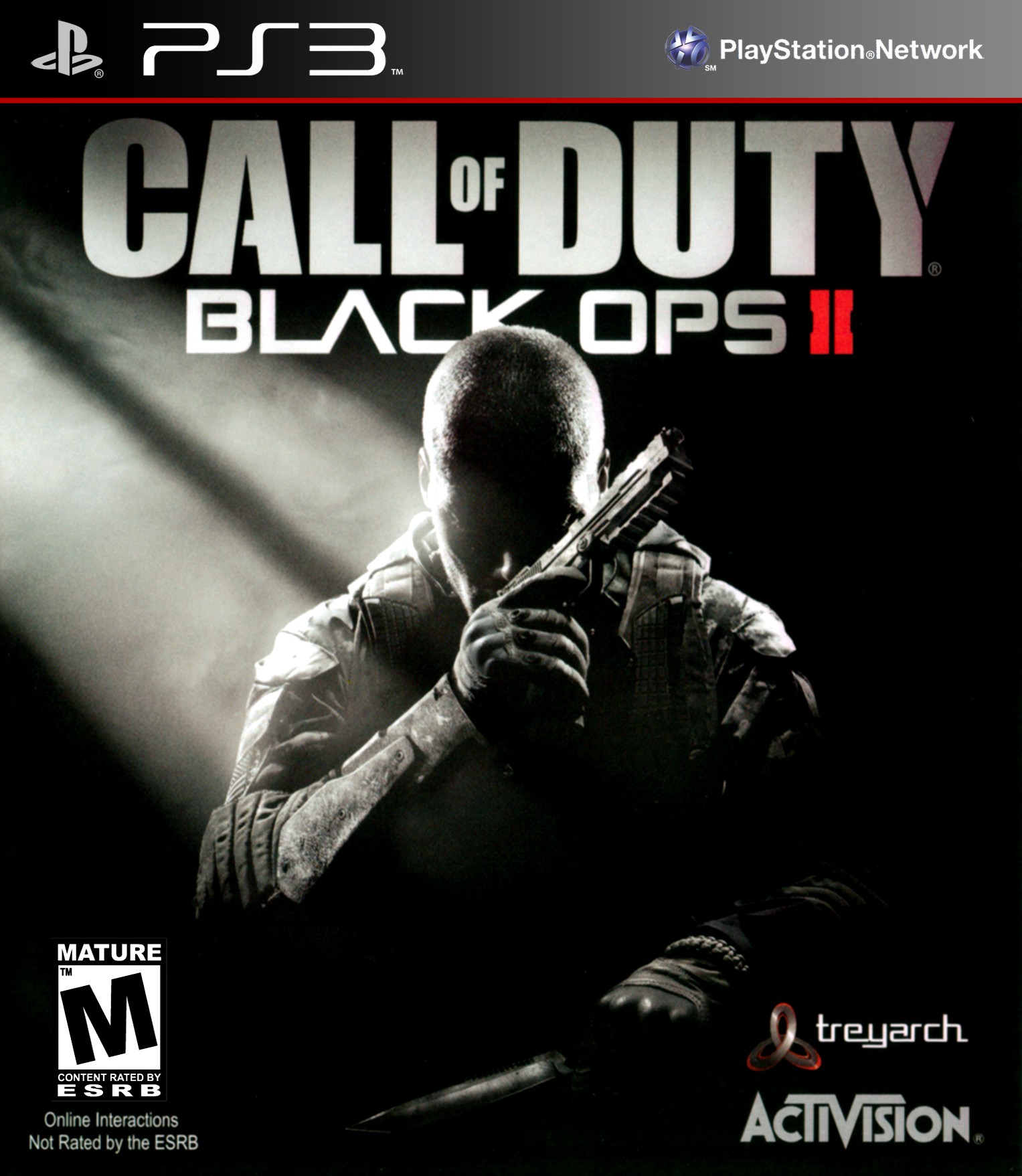 'Call of Duty: Black Ops 2'