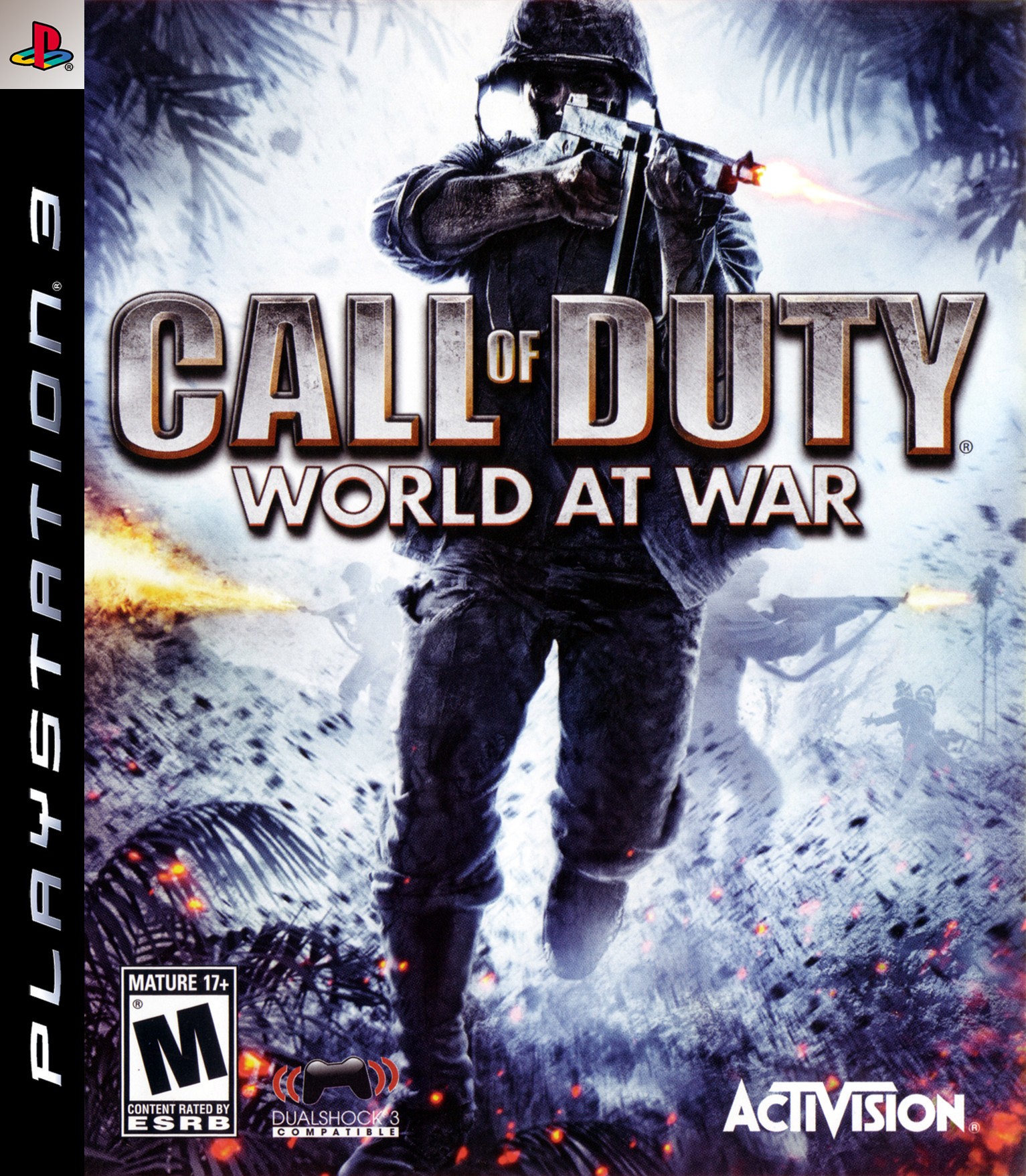 'Call of Duty: World at War'