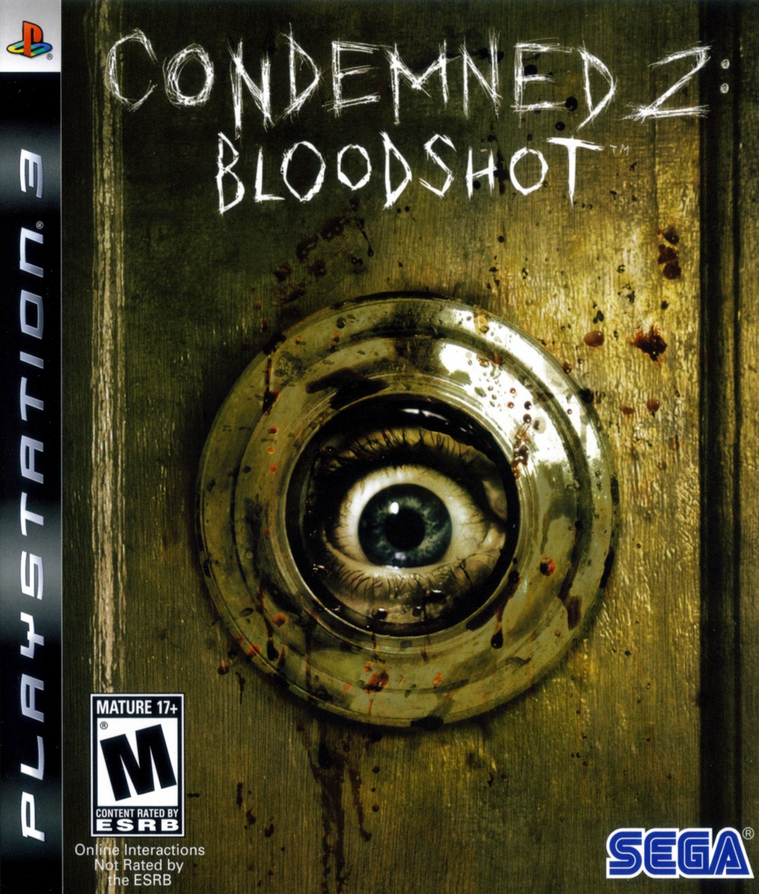 'Condemned 2: BloodShot'