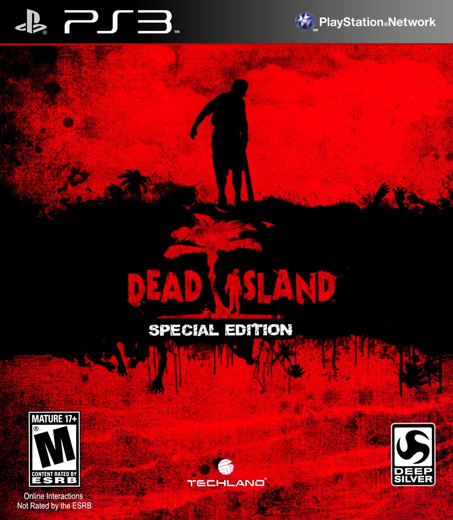 'Dead Island - special edition'