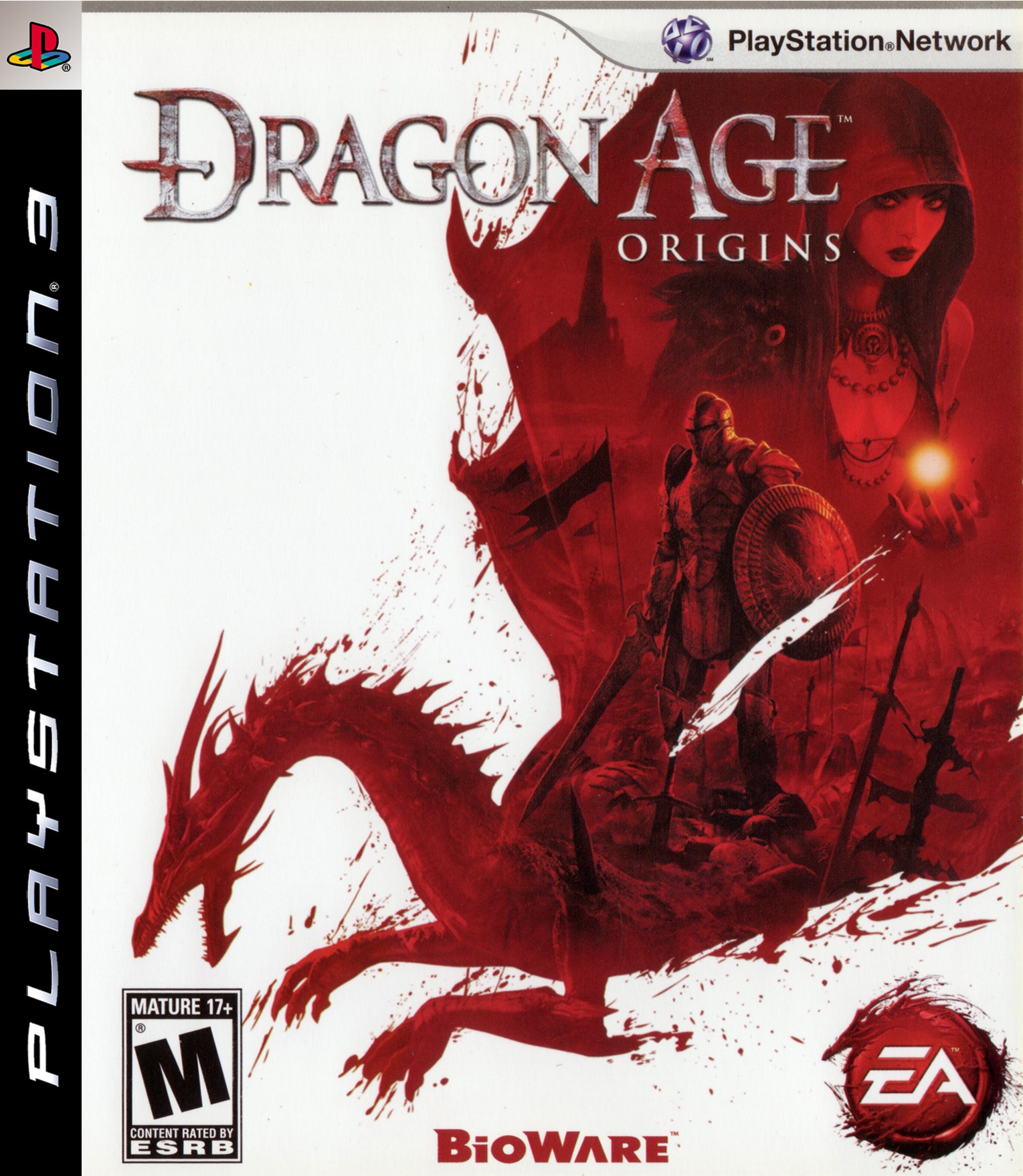 'Dragon Age: Origins'