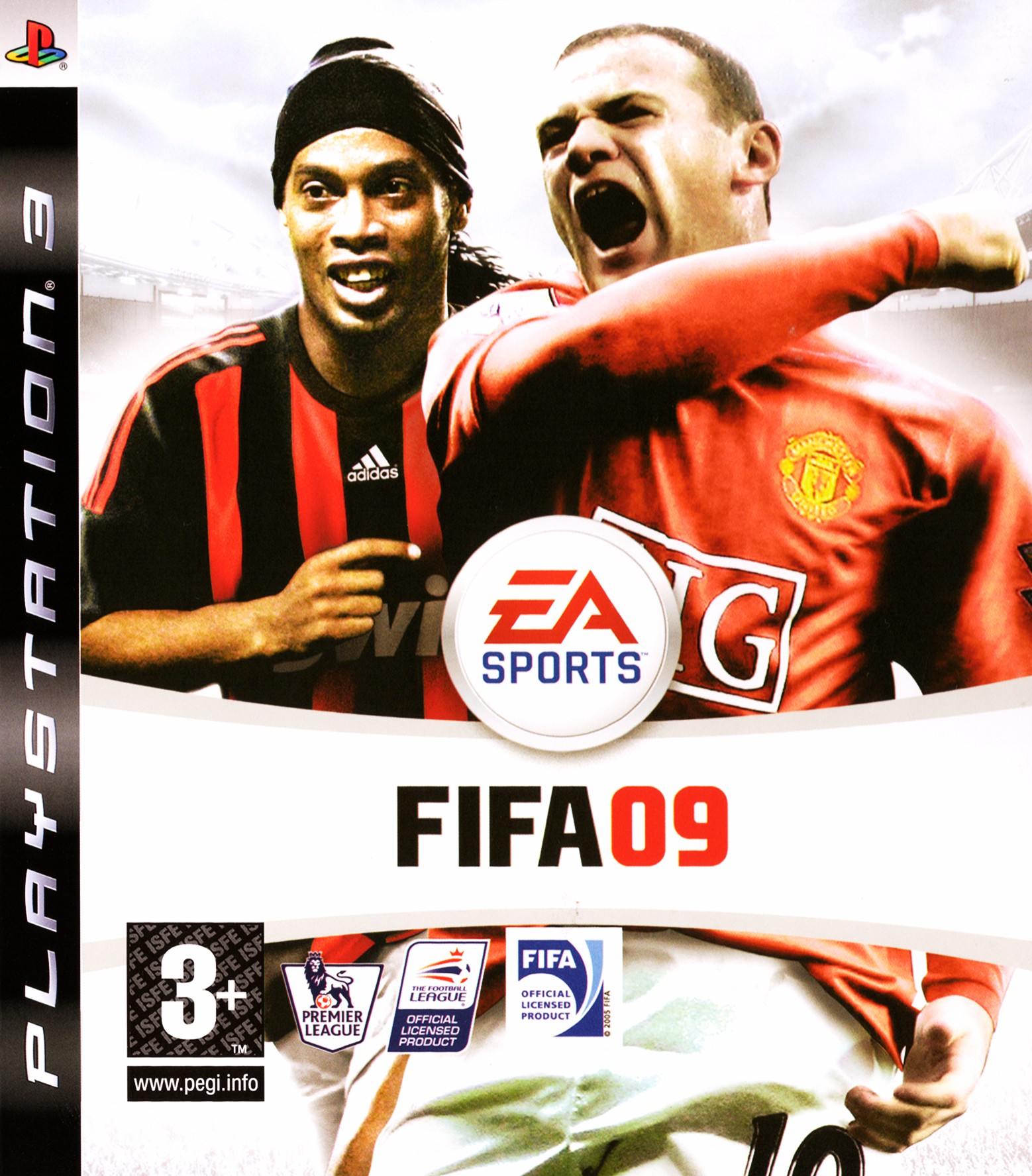 'FIFA: 09'