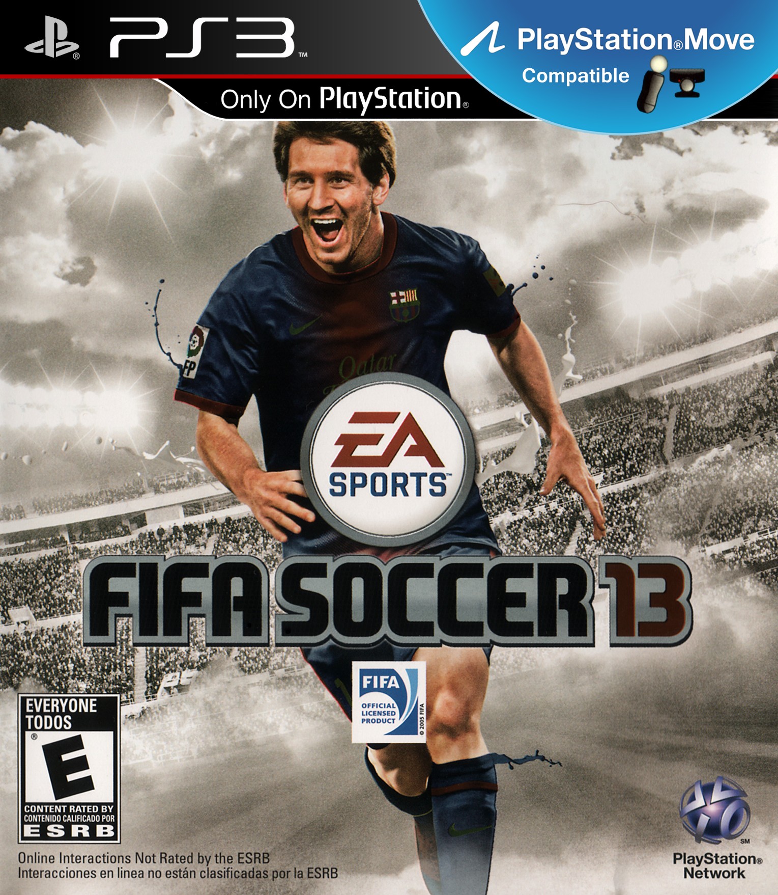 'FIFA Soccer: 13'