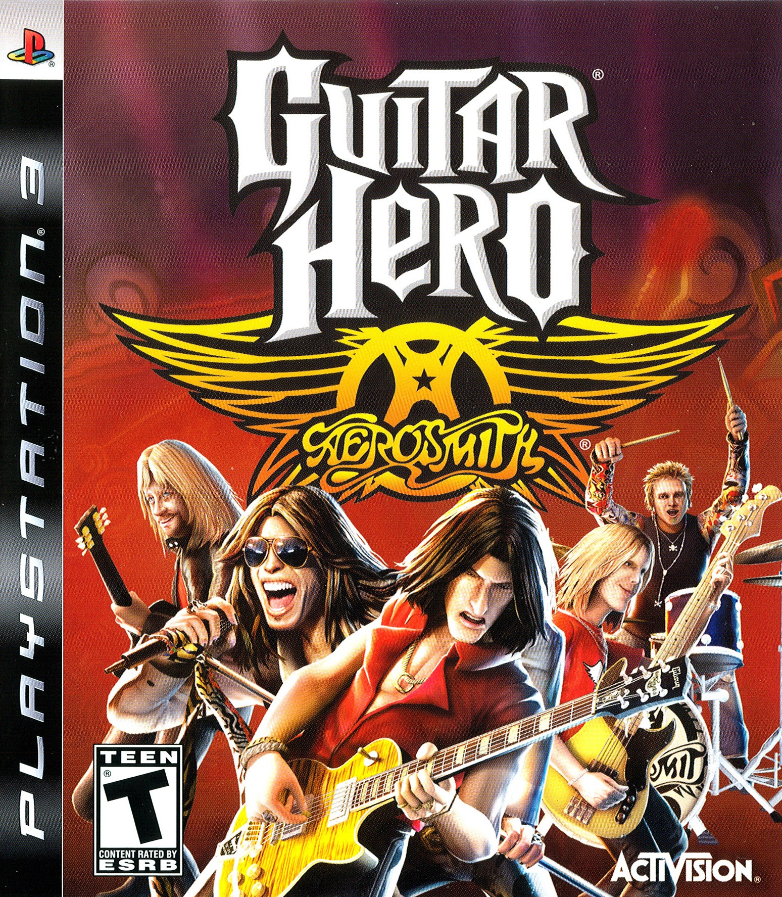 'Guitar Hero: Aerosmith'
