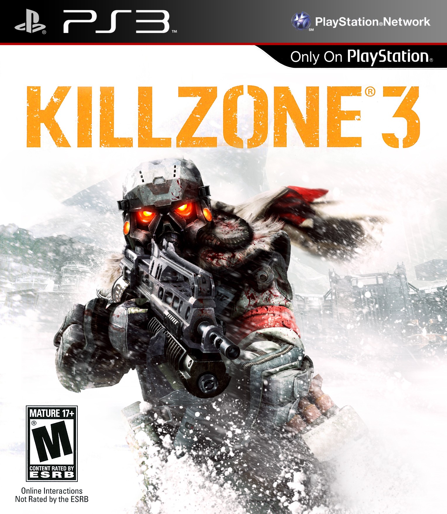 'Killzone: 3'