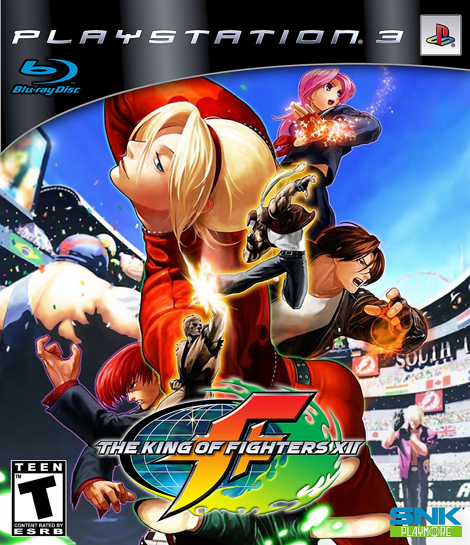'King of Fighters: XII'