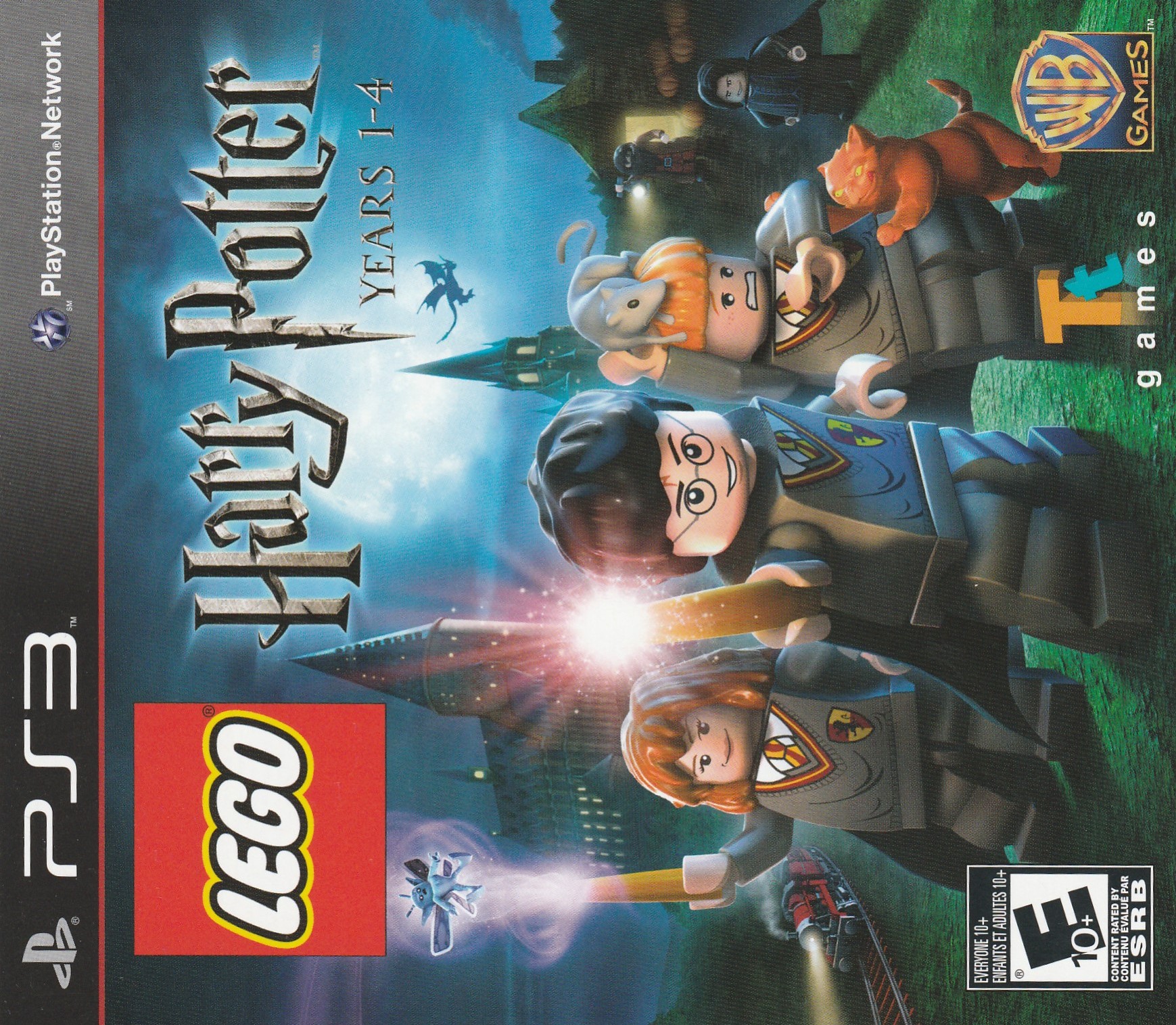 'Lego: Harry Potter, Years 1-4'