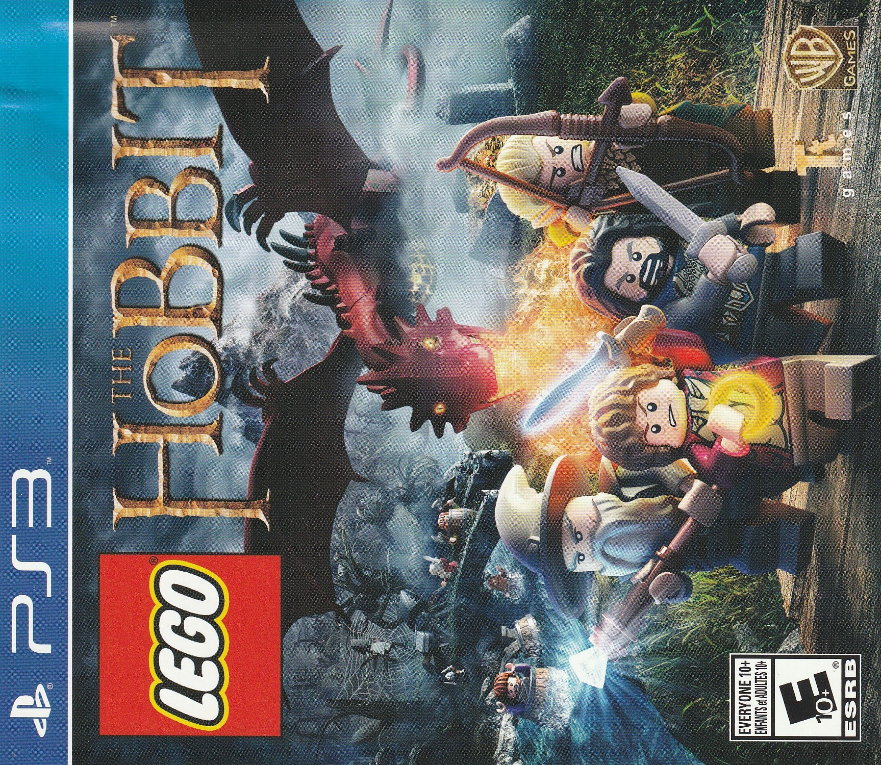 'Lego: The Hobbit'