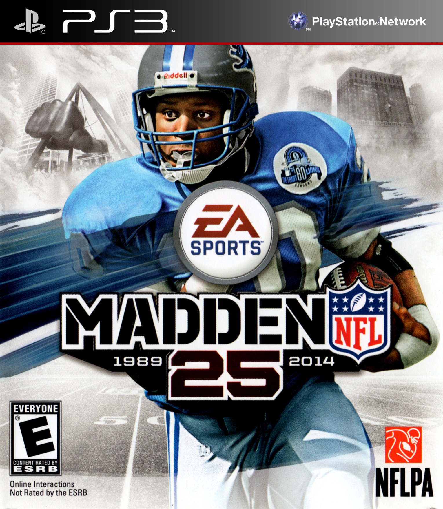 'Madden NFL: 25 [1989-2014]'