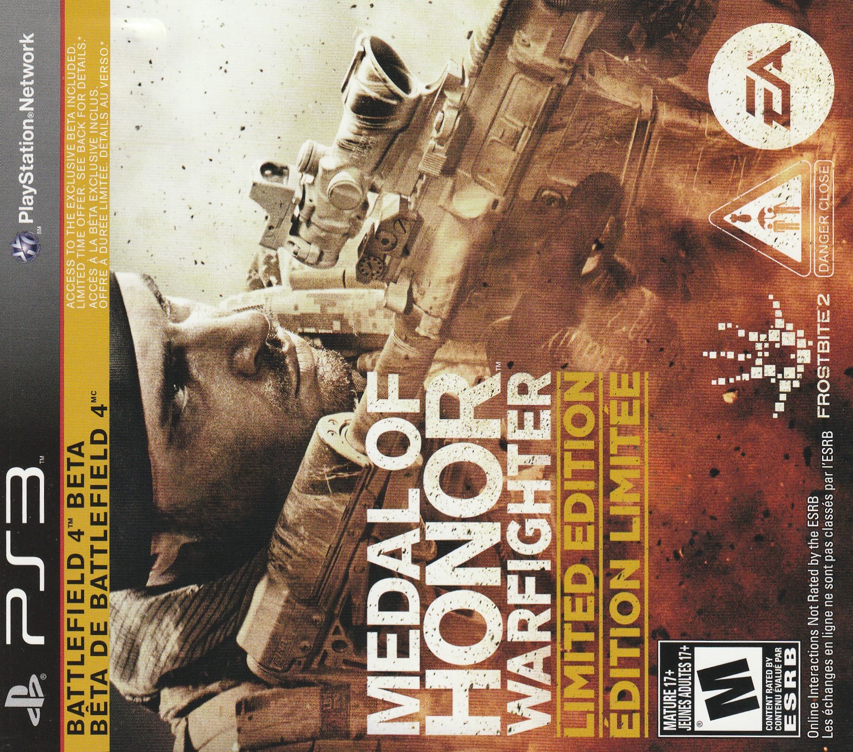 'Medal of Honor: War Fighter'