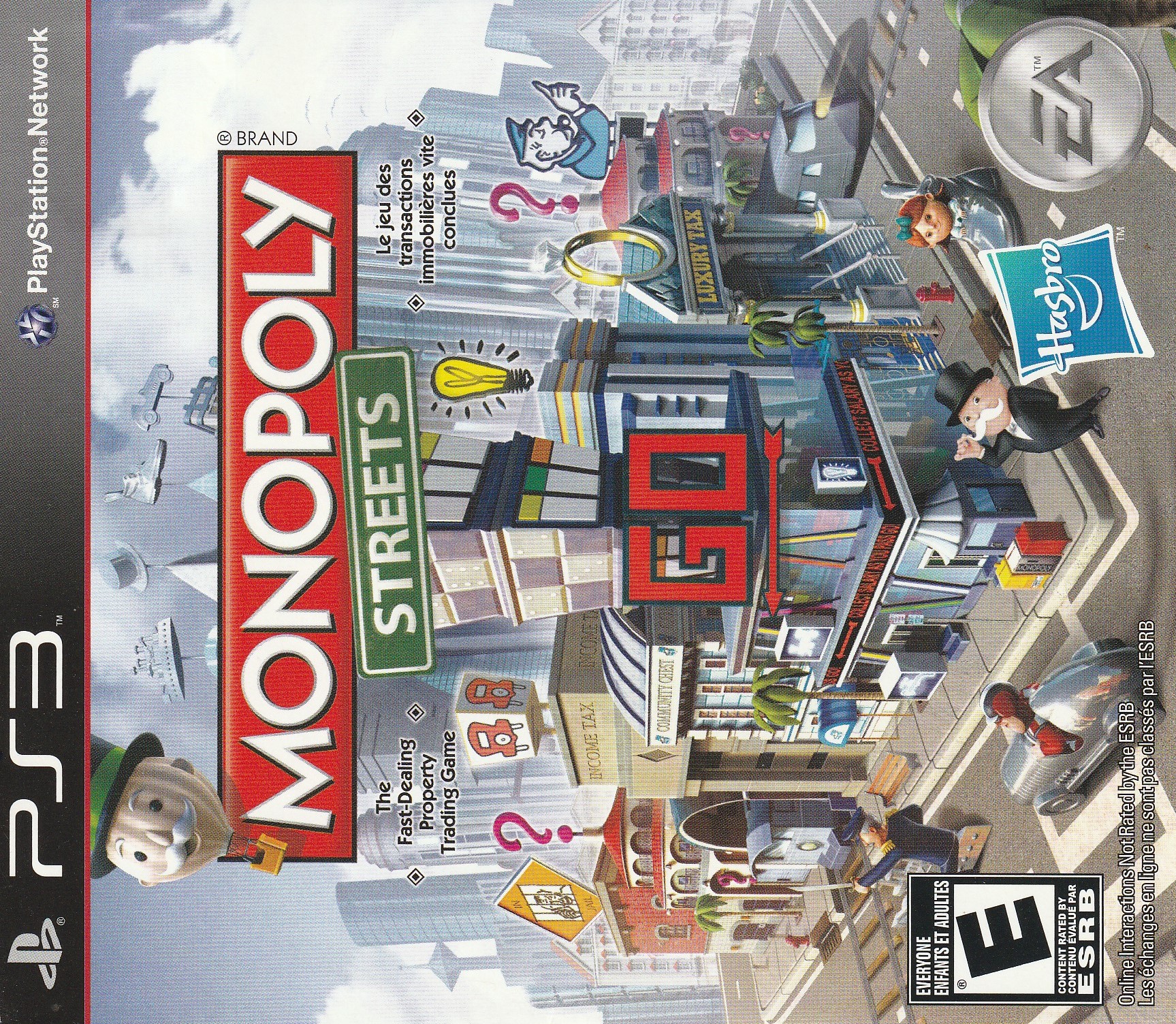 'Monopoly: Streets'
