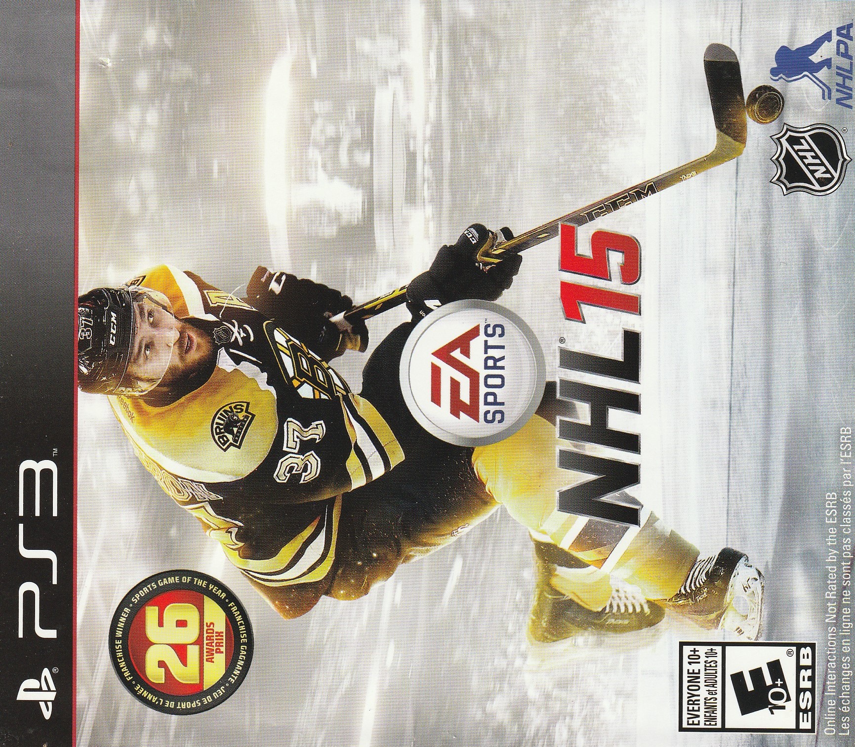 '(EA Sports) NHL: 08'